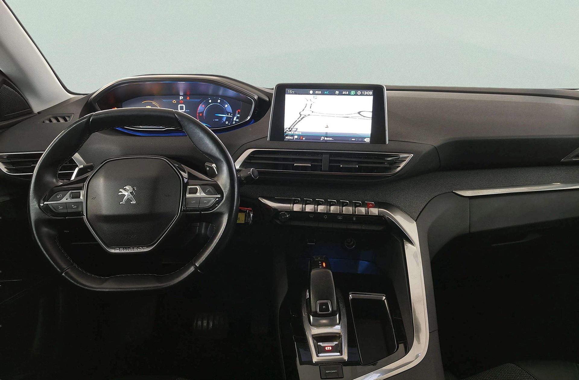 Peugeot 5008 BlueHDi 130 Allure EAT8 7 plazas - foto 7
