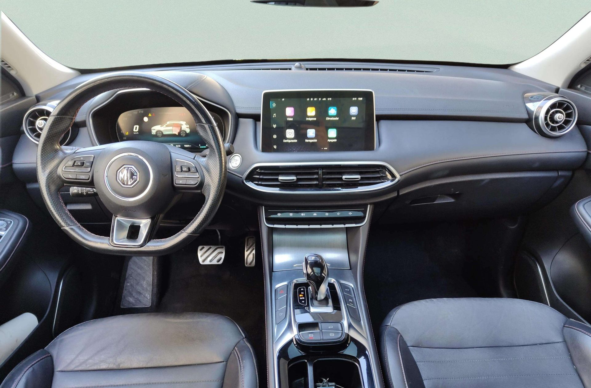 MG HS 1.5 Turbo GDI Luxury DCT - foto 6