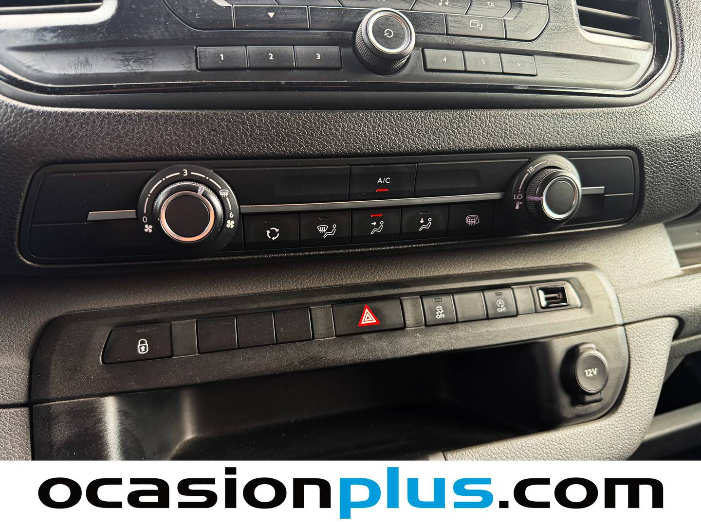 Foto Opel Vivaro OPEL Vivaro 1.5 Diésel M Inc Express DC (100CV) 6 Plazas