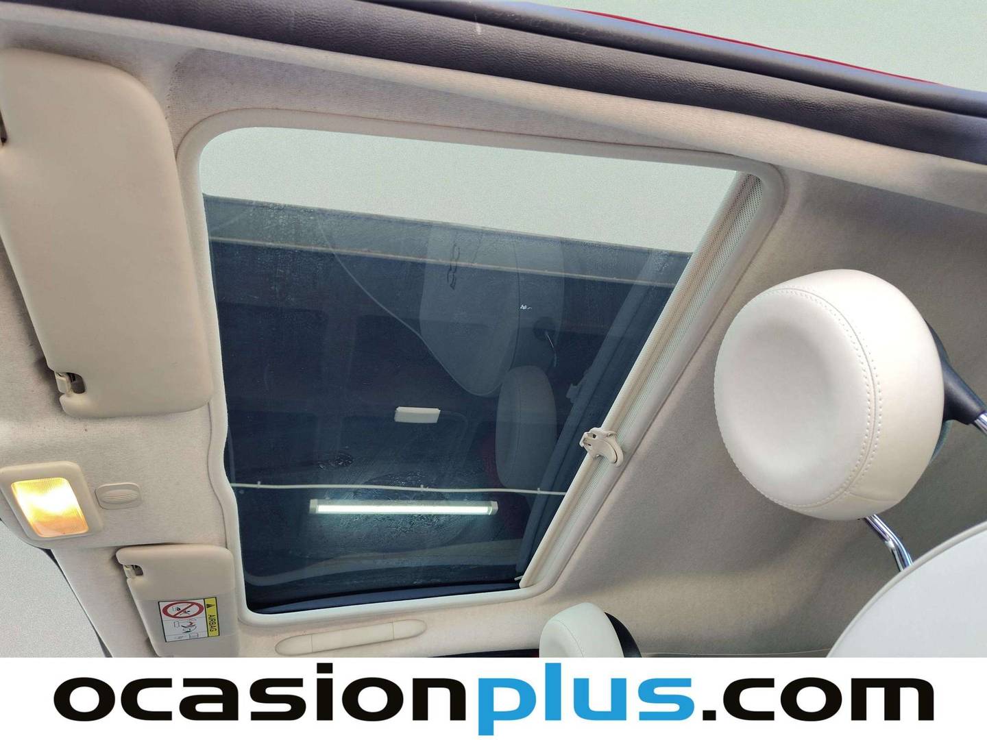 Extras y acabados del Fiat 500 Fiat 500 1.2 8v Lounge (69 CV)