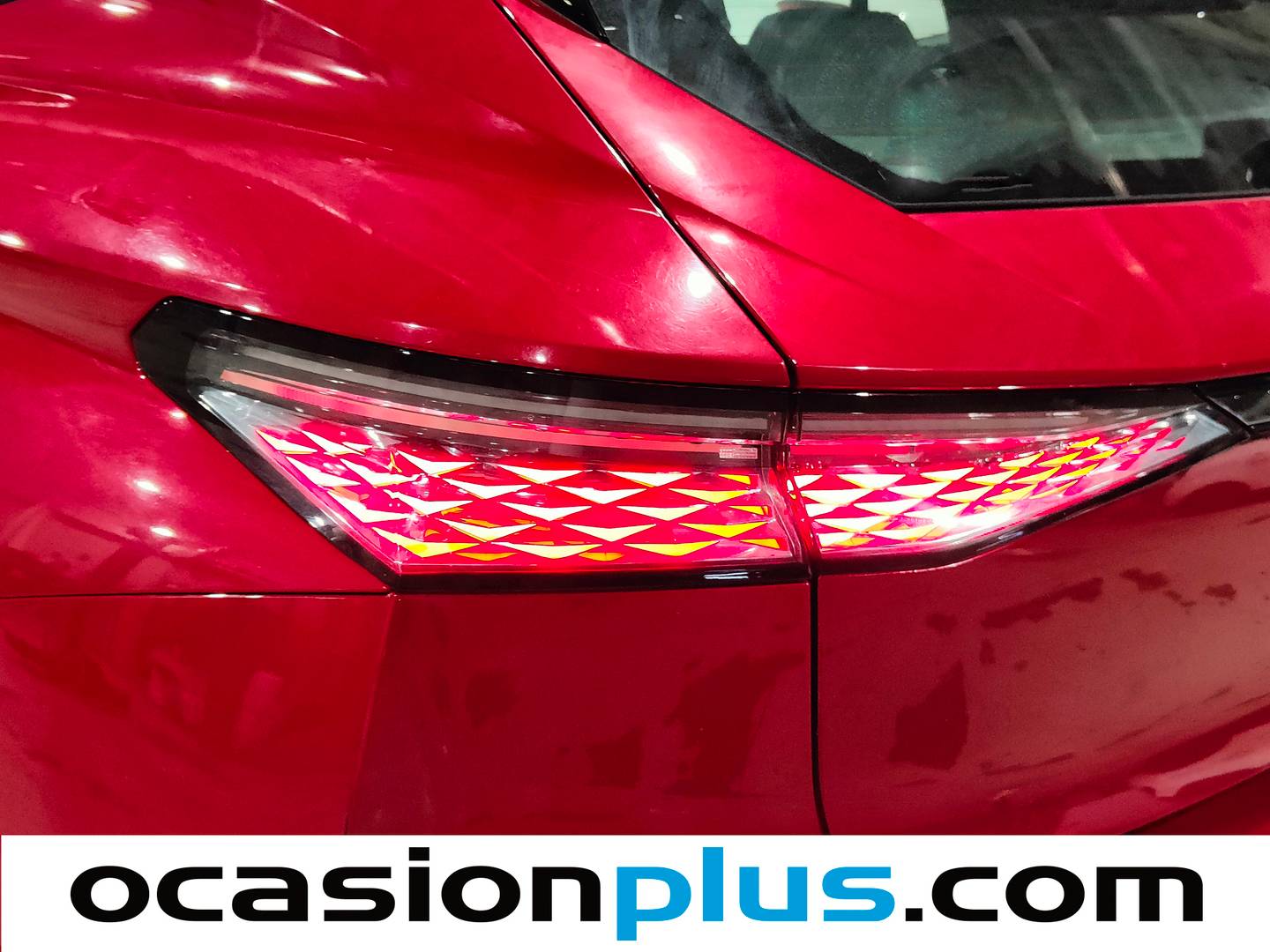 Foto DS DS 4 DS DS4 BlueHDi 130 Trocadero Auto (130 CV)