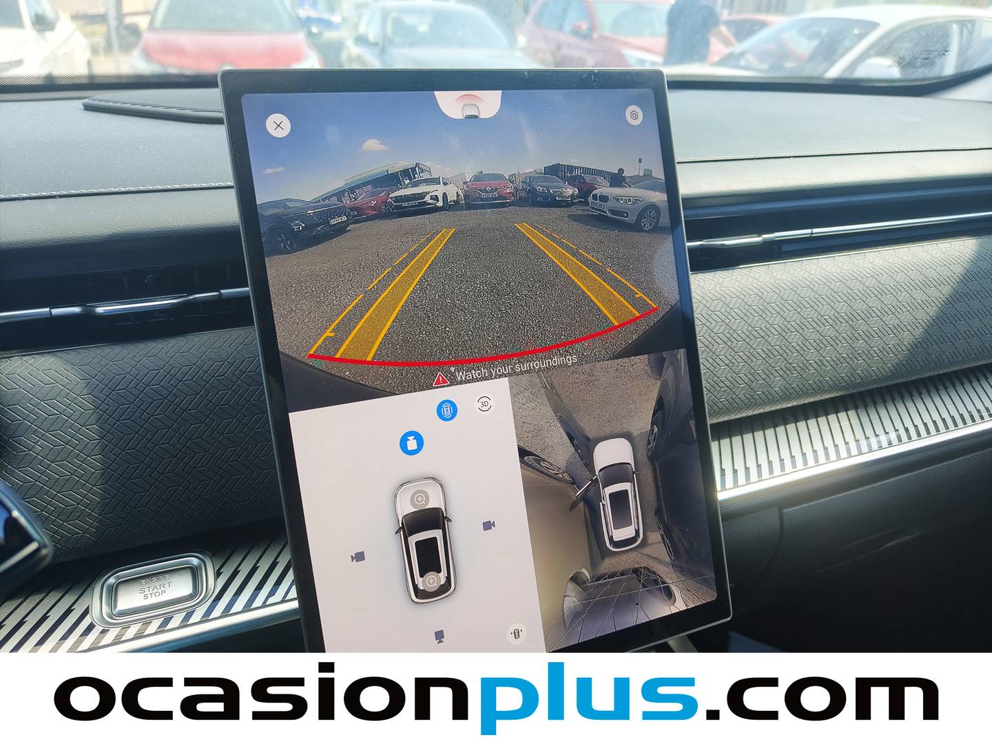 Extras del JAECOO 7 JAECOO 7 1.6 TGDI Select FWD (145 CV)
