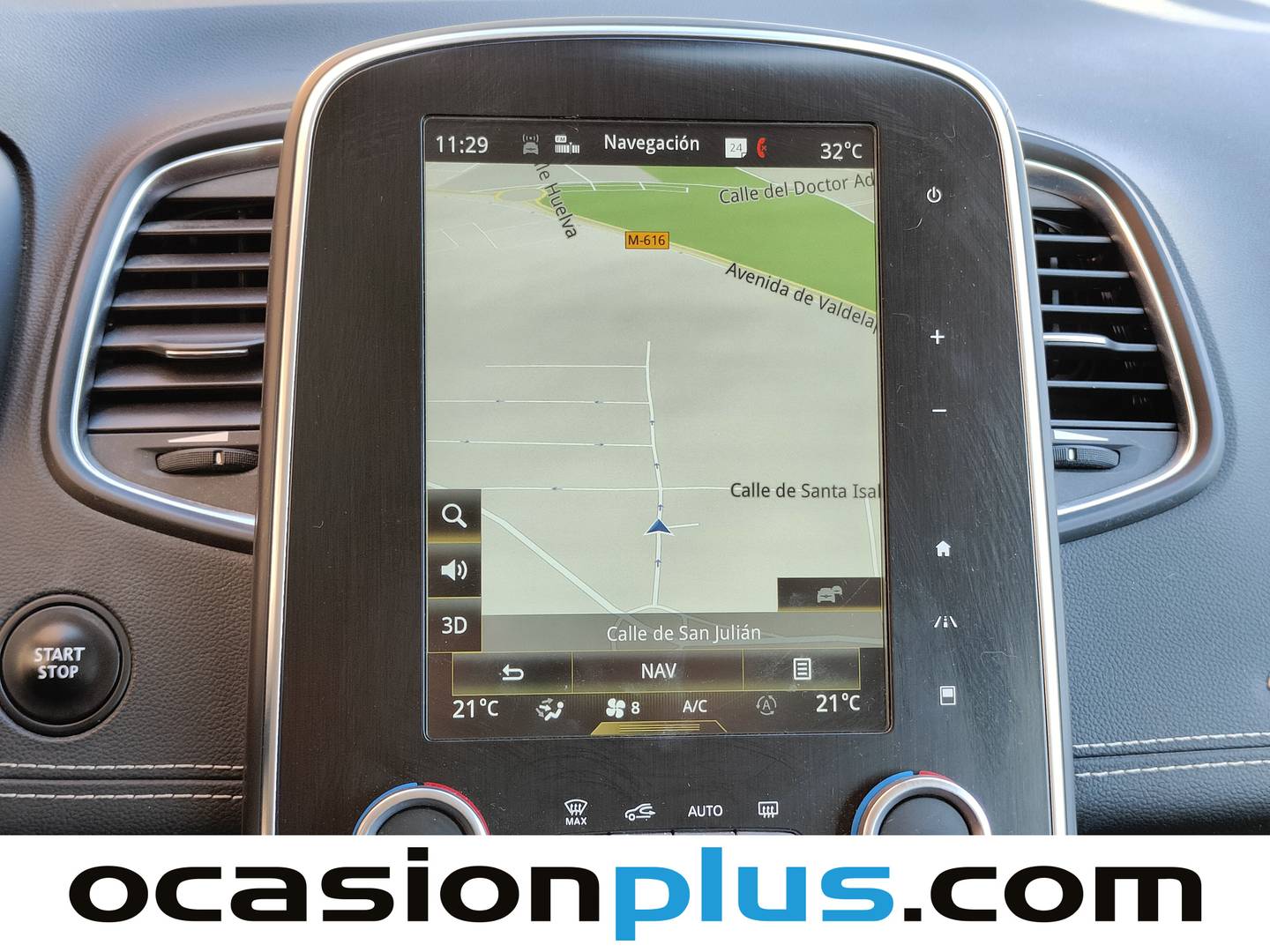 Foto Renault Scénic Renault Scenic Zen Energy dCi  (130 CV)