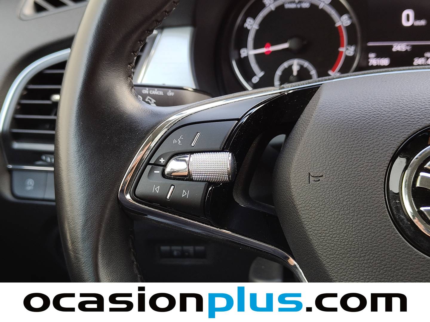 Skoda Fabia Skoda Fabia 1.0 TSI Ambition Plus (95 CV) de segunda mano