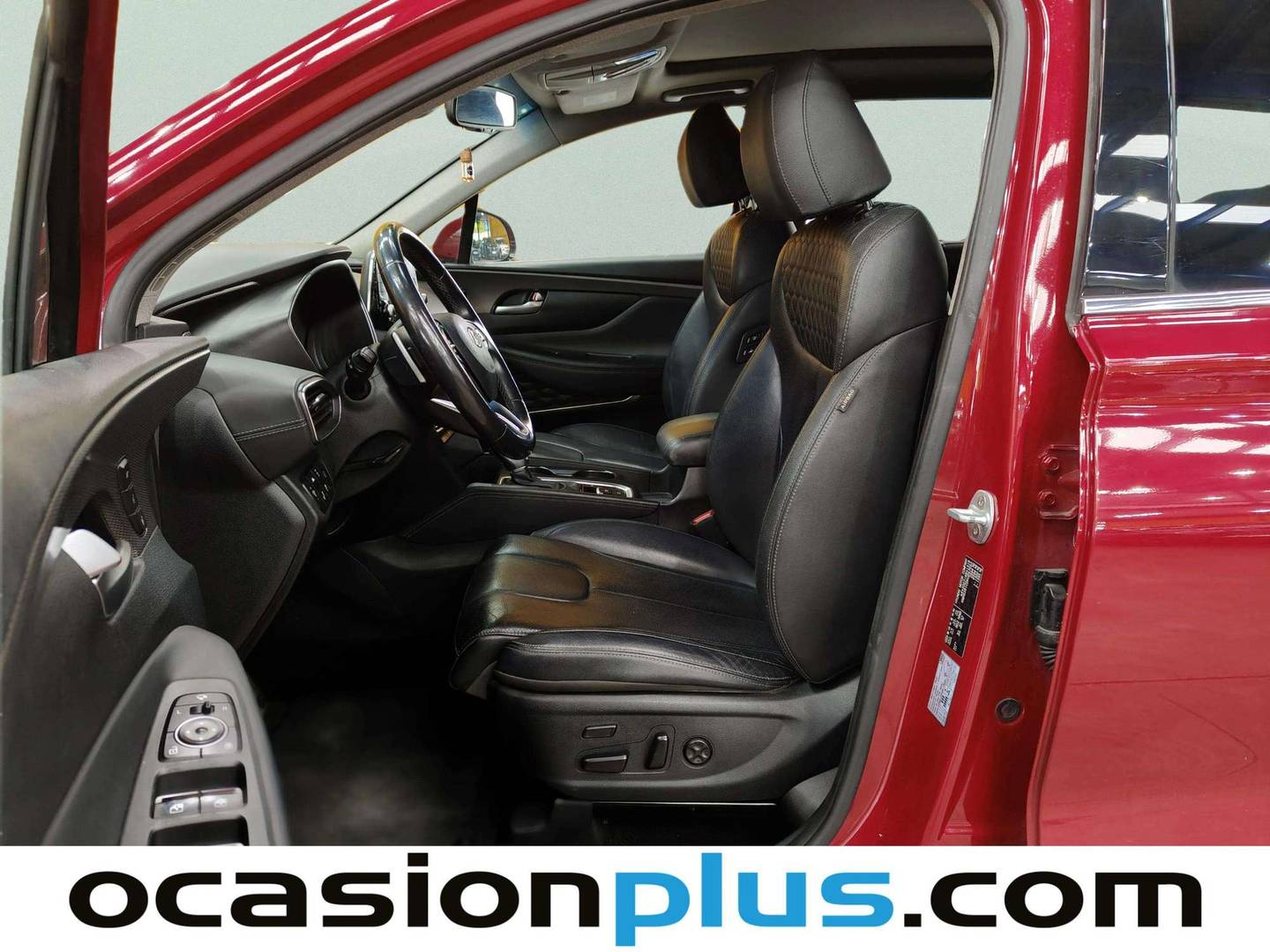 Foto Hyundai Santa Fe Hyundai Santa Fe 2.2 CRDI Style Safe 4x4 Auto (200 CV) 7 Plazas