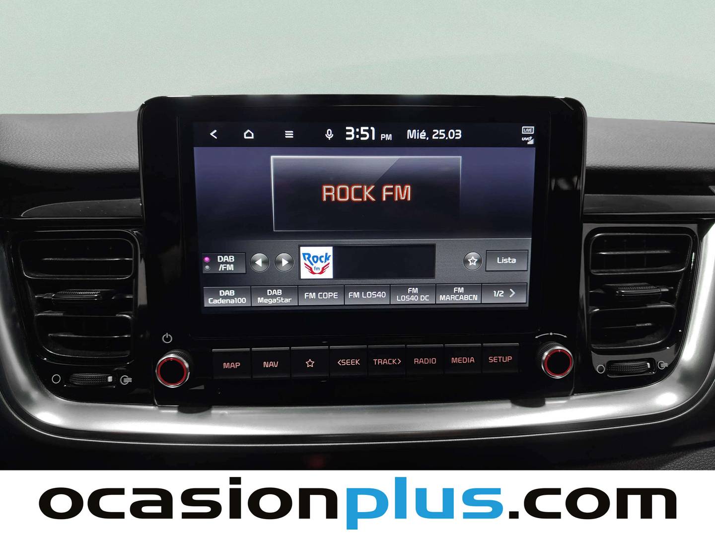 KIA Stonic Kia Stonic 1.0 T-GDi MHEV Drive iMT (120 CV) km 0