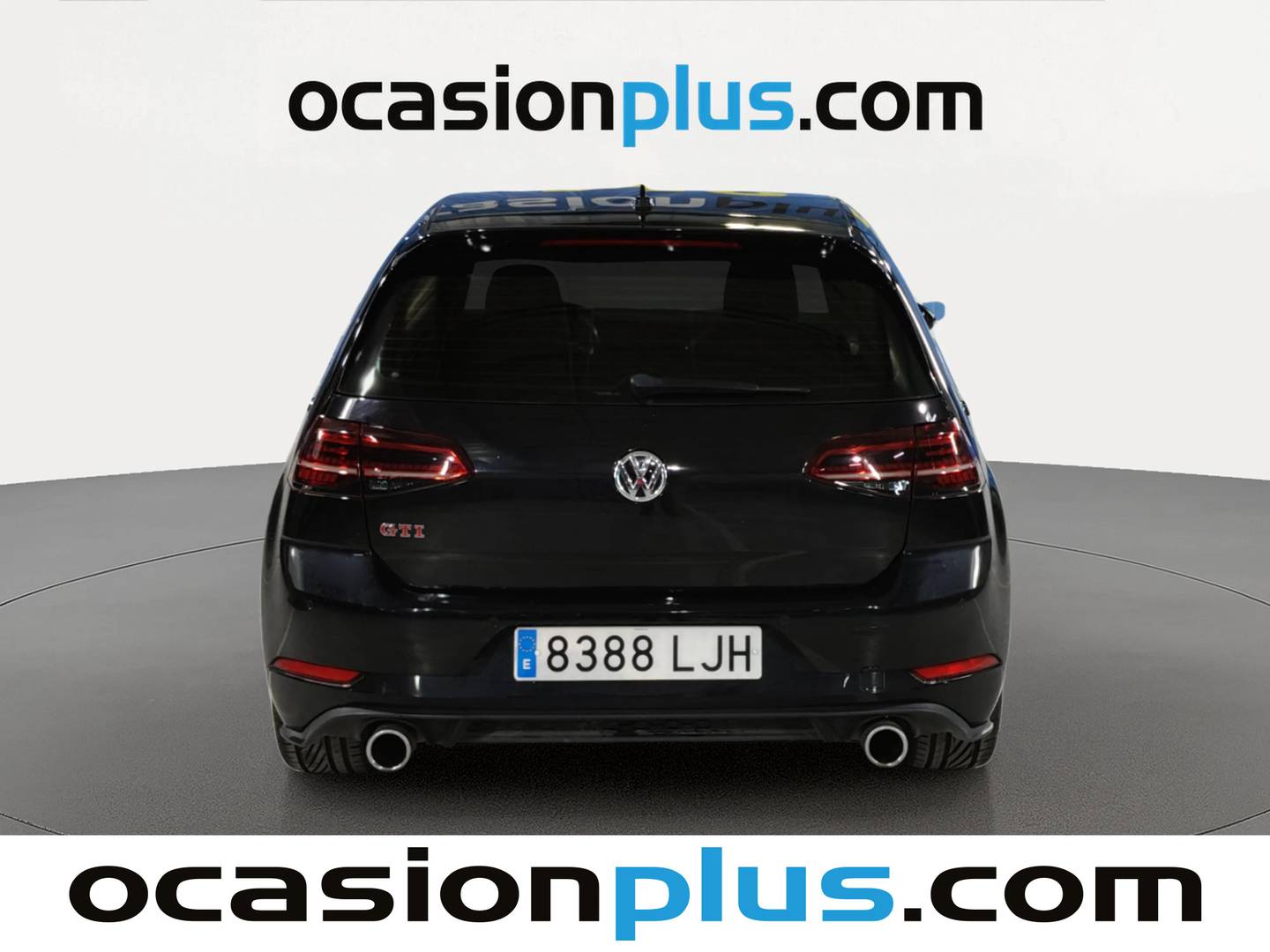 Volkswagen Golf Volkswagen Golf GTI Performance 2.0 TSI (245 CV) DSG gasolina