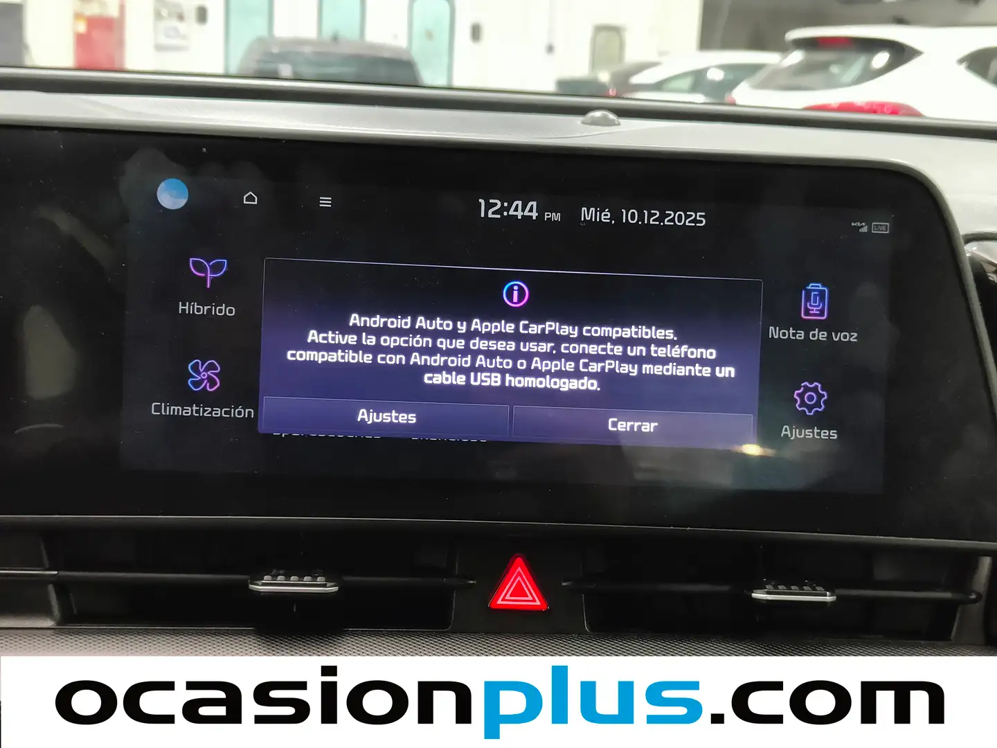 Foto KIA Sportage Kia Sportage 1.6 T-GDi HEV Drive 4x2 (215 CV)