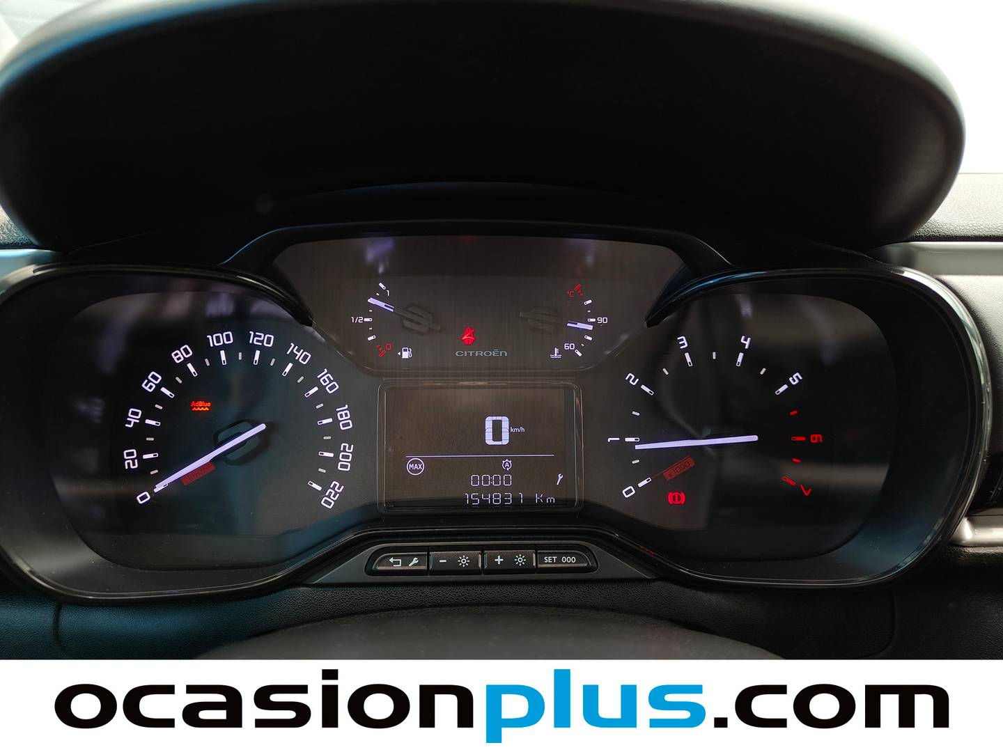 Citroën C3 Citroën C3 BlueHDi 75 S&S Feel (75 CV) 2018