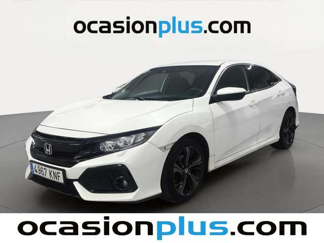 Honda Civic 1.0 I-VTEC TURBO Elegance (129 CV) de segunda mano