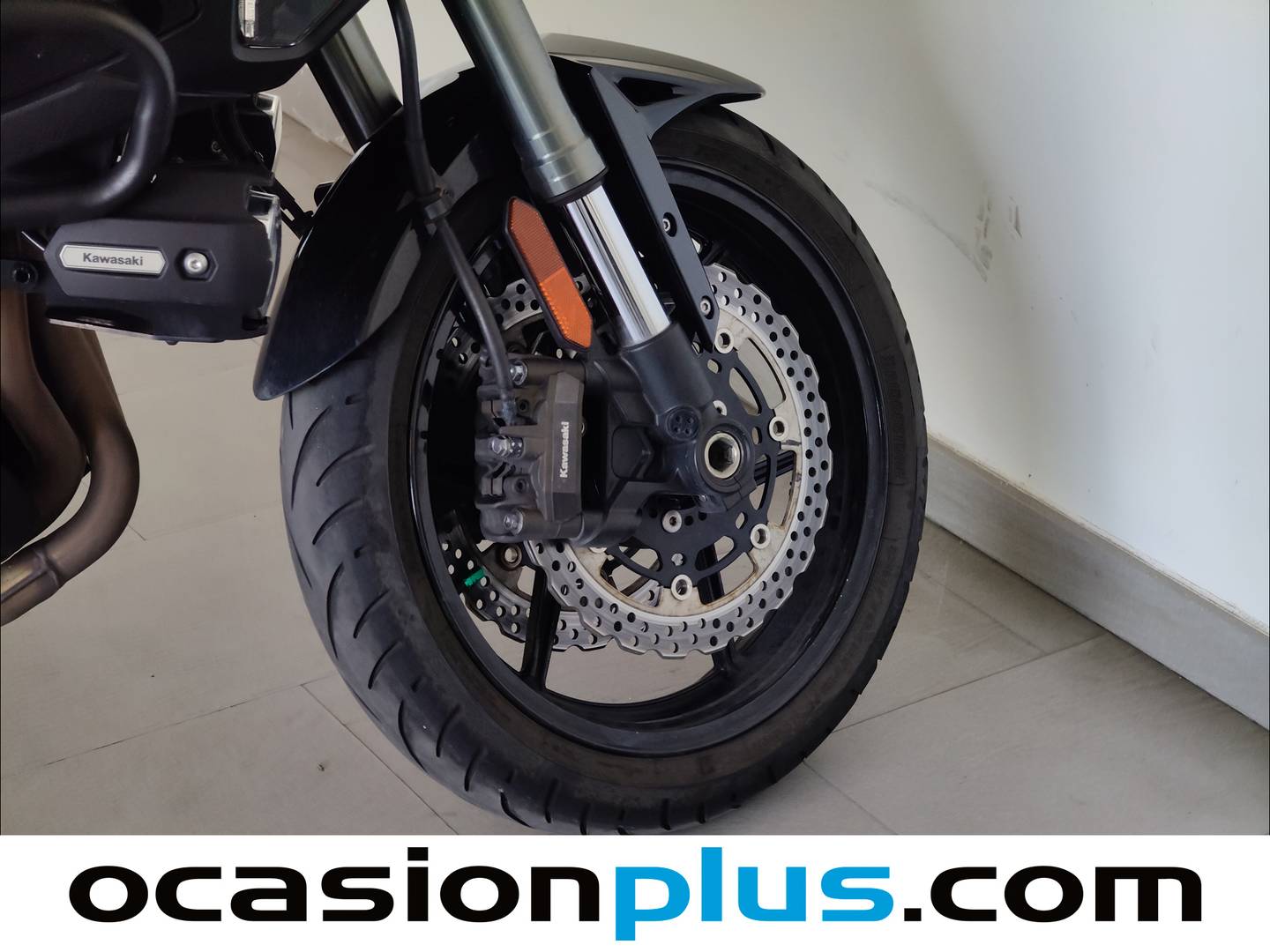 Foto Kawasaki Versys 1000 S/SE Kawasaki Versys 1000 S/SE (120 CV)