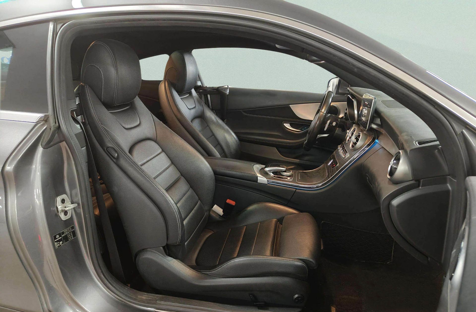 Mercedes-Benz Clase C C Coupe 250 d Pack AMG - foto 19