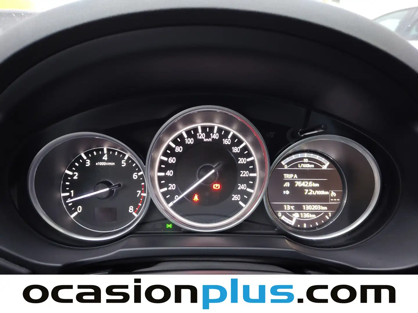 Foto Mazda CX-5 Mazda CX-5 2.0 GE Zenith 2WD (165 CV)