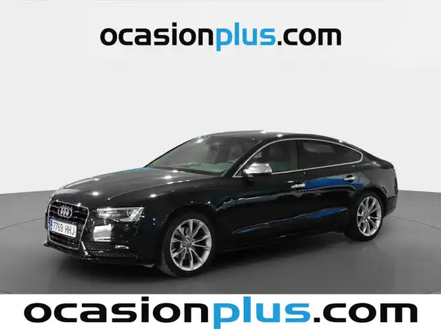Audi A5 Sportback 2.0 TDI (177 CV) de segunda mano