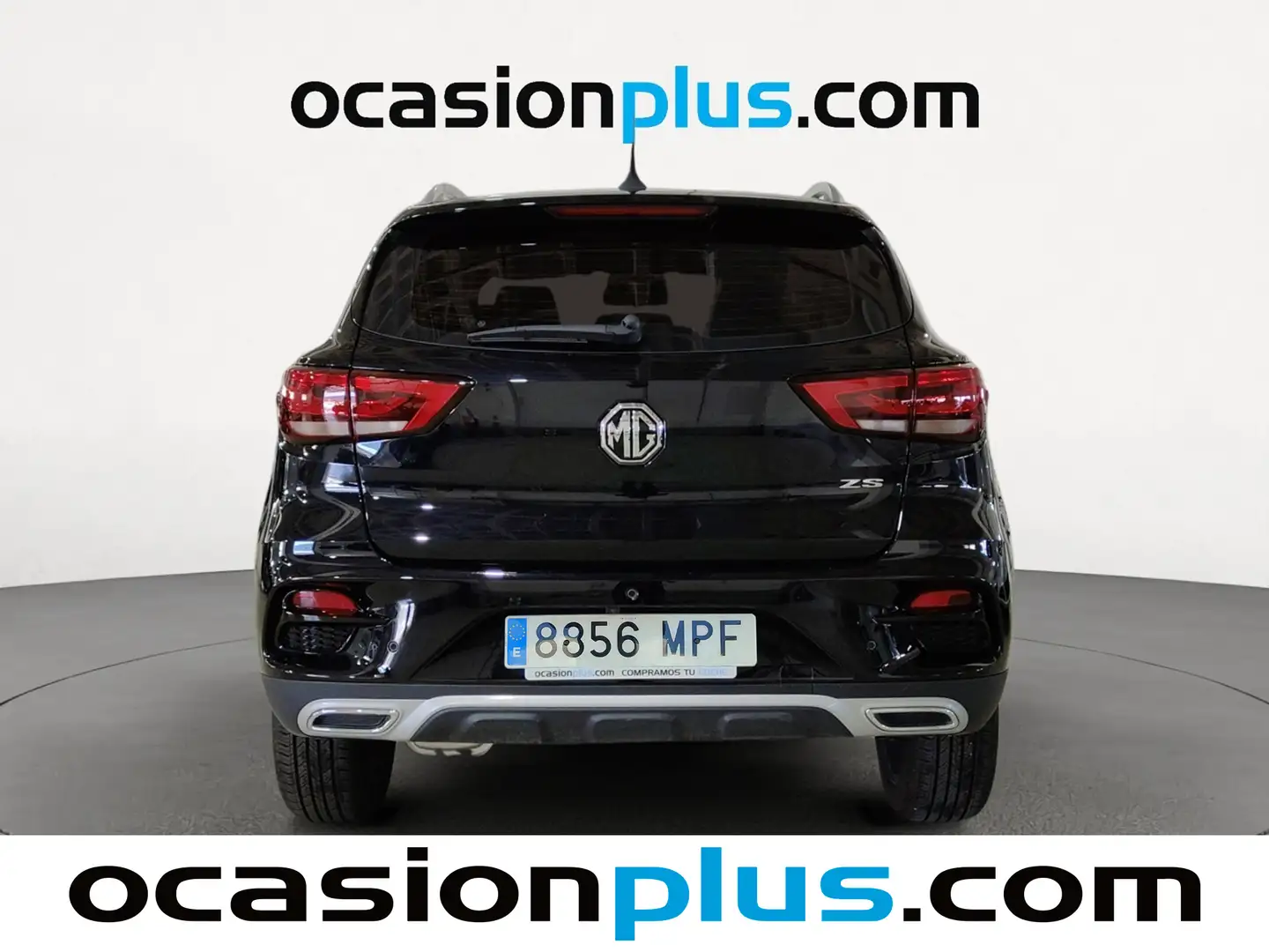 Foto MG ZS MG ZS 1.5 Luxury (106 CV)