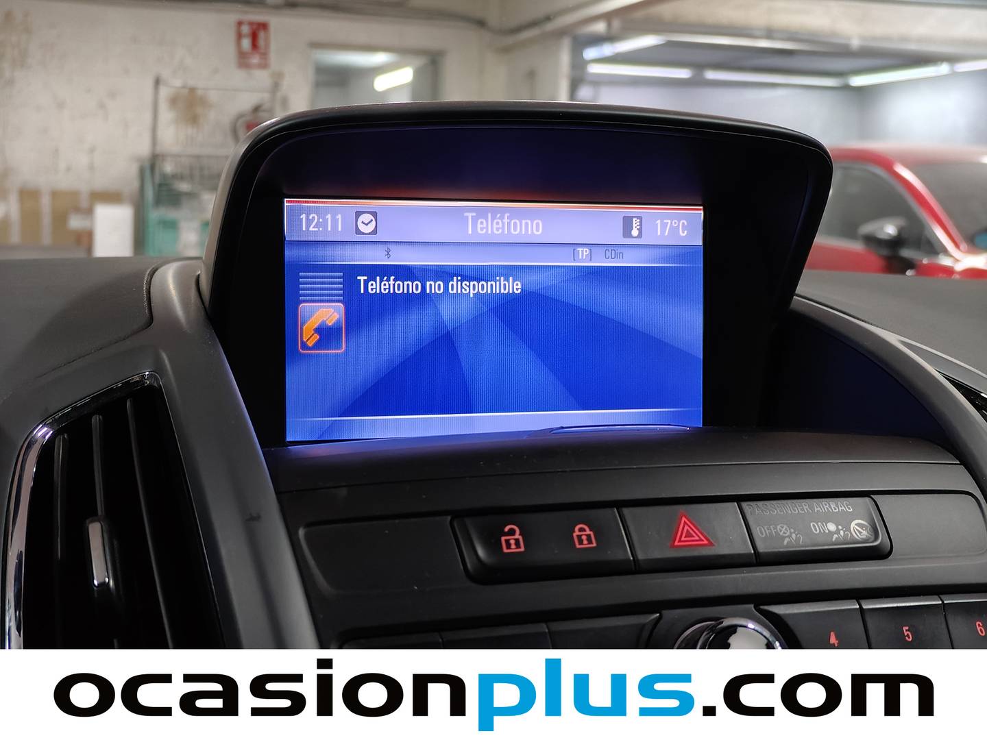 Opel Zafira Tourer Opel Zafira Tourer 2.0 CDTi Excellence (165 CV) 7 Plazas diésel