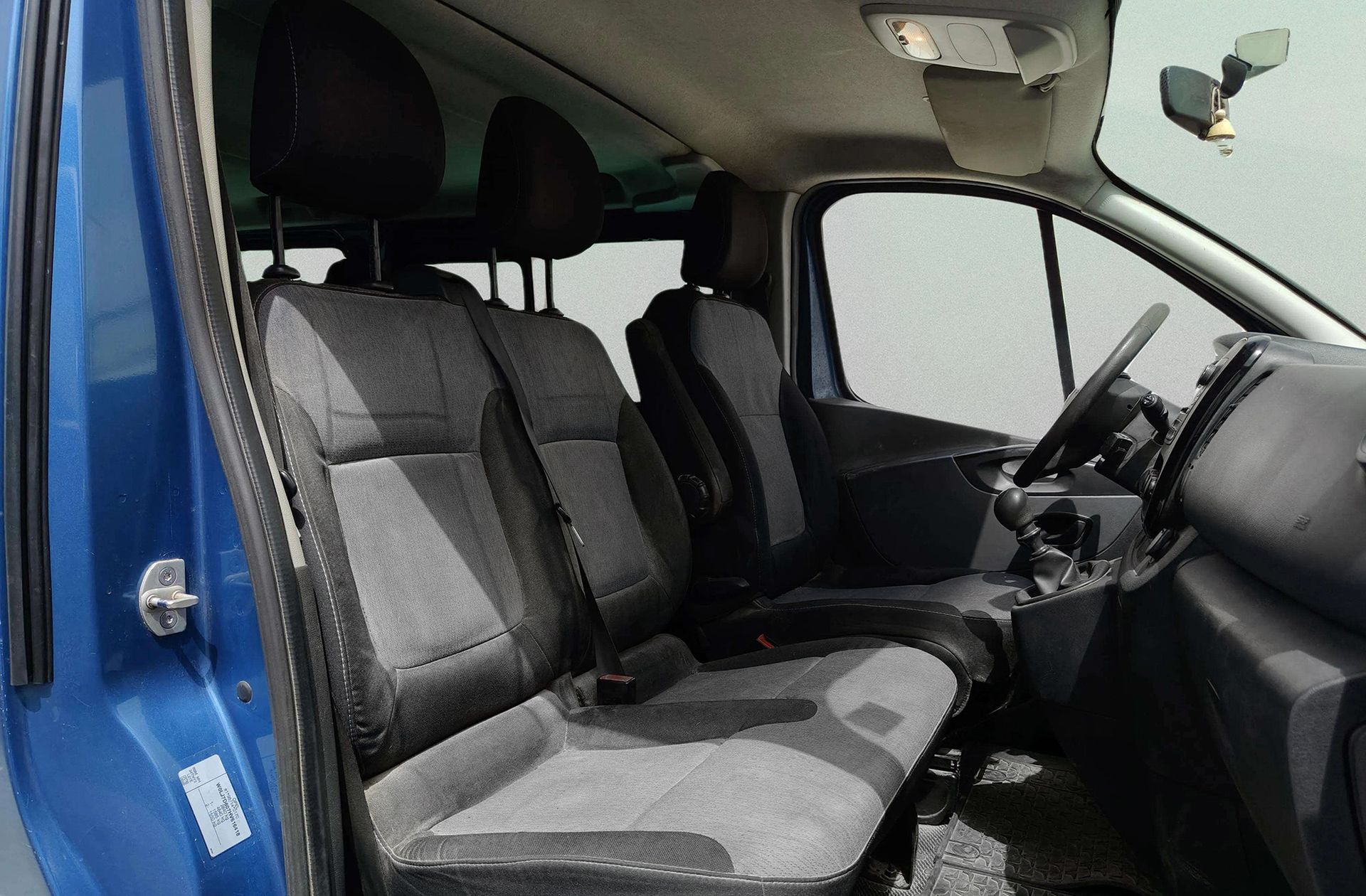 Opel Vivaro Combi 1.6 CDTI L1 2.7t 9 plazas - foto 13