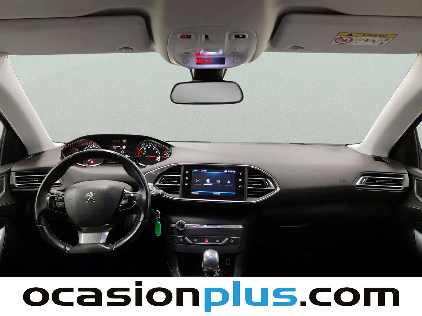 Peugeot 308 Peugeot 308 PureTech 130 S&S Allure (130 CV) de ocasión