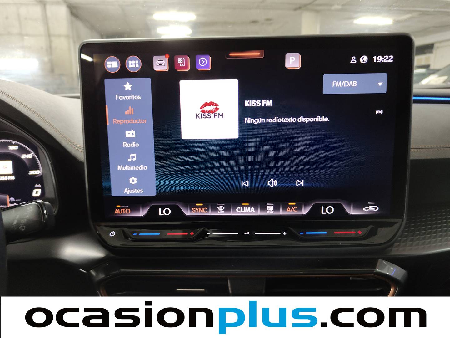 Cupra Formentor Cupra Formentor 1.5 eTSI DSG (150 CV) de segunda mano