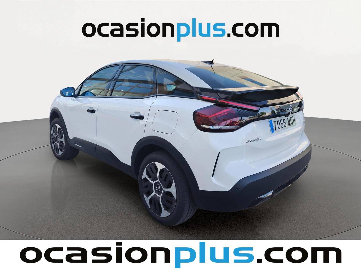 Foto trasera Citroën C4 Citroën C4 BlueHDi 110 S&S Feel (110 CV) izquierda