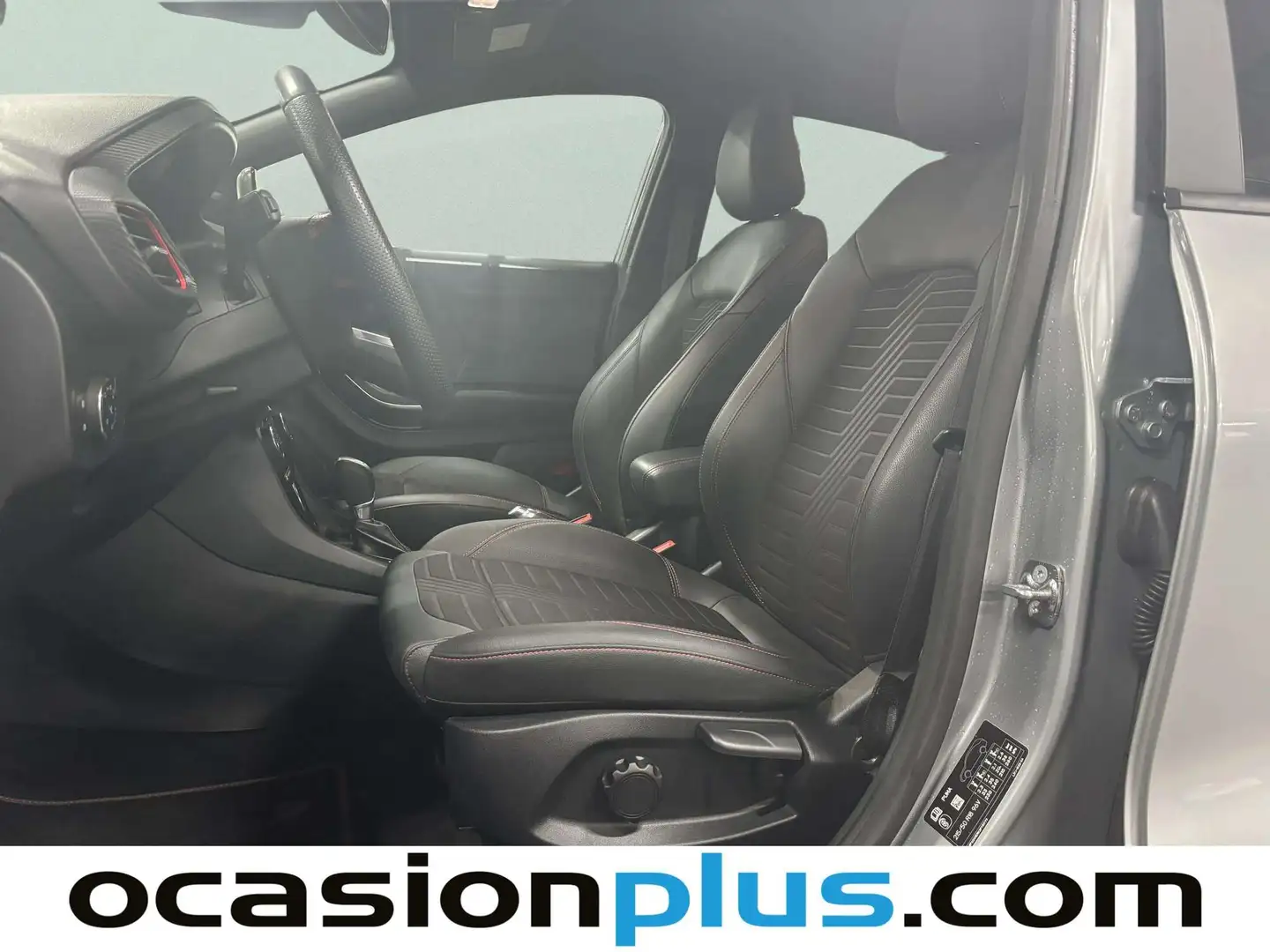 Foto Ford Puma Ford Puma 1.0 EcoBoost MHEV ST-Line X Auto (125 CV)