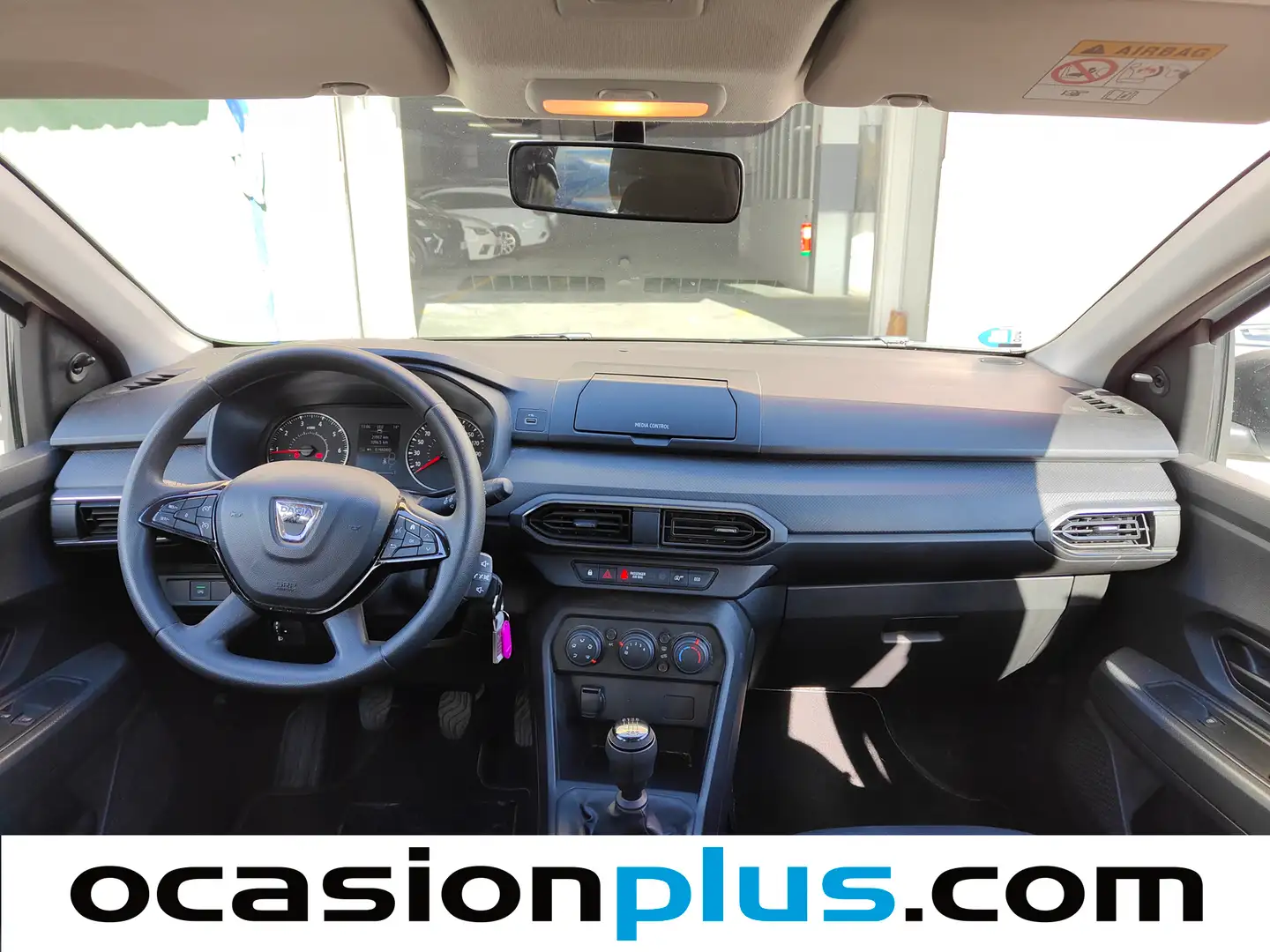 Foto Dacia Sandero Dacia Sandero Essential ECO-G (101 CV)