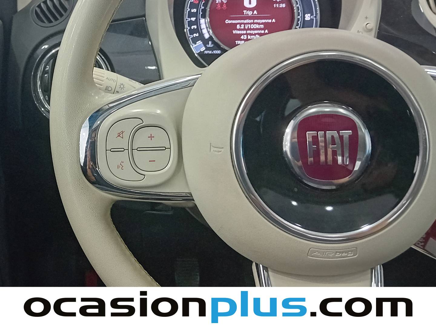 Foto Fiat 500 Fiat 500 1.0 Hybrid Dolcevita (70 CV)