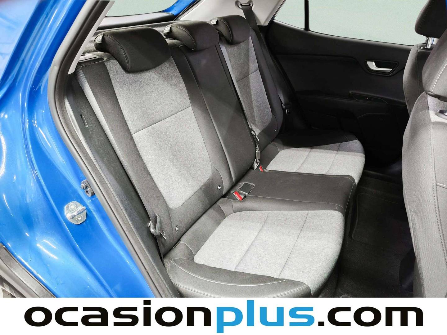 Fotos maletero KIA Stonic Kia Stonic 1.2 DPi Concept (84 CV)