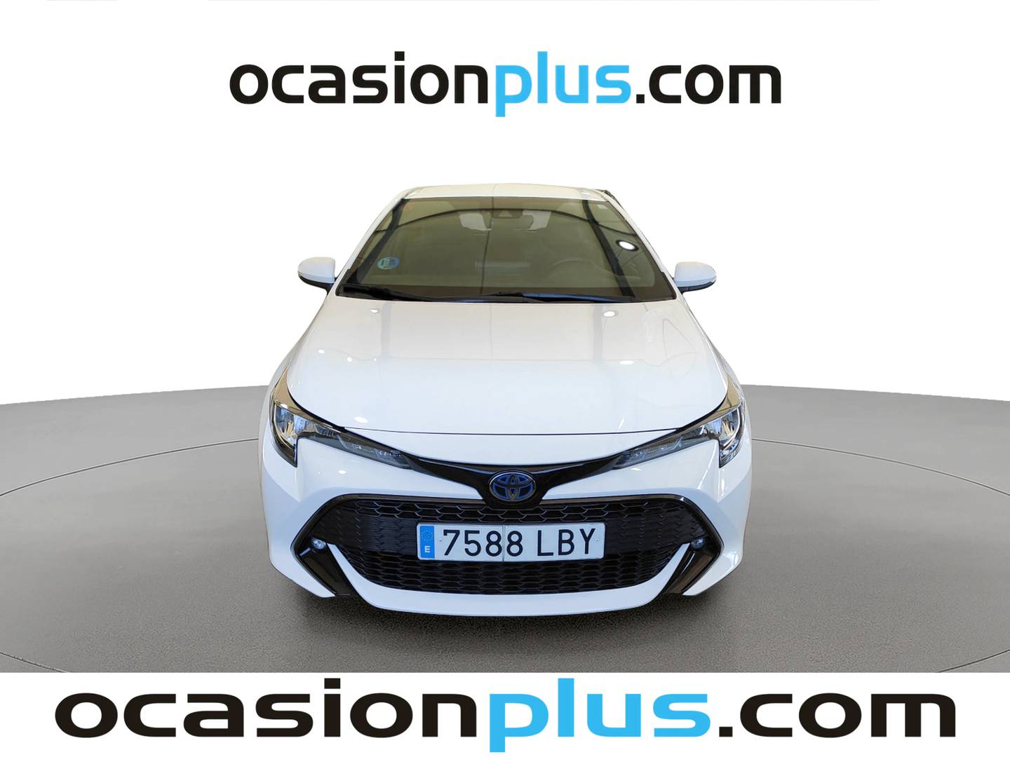 Toyota Corolla Toyota Corolla 1.8 125 Híbrido Active Tech E-CVT (122 CV) 122cv