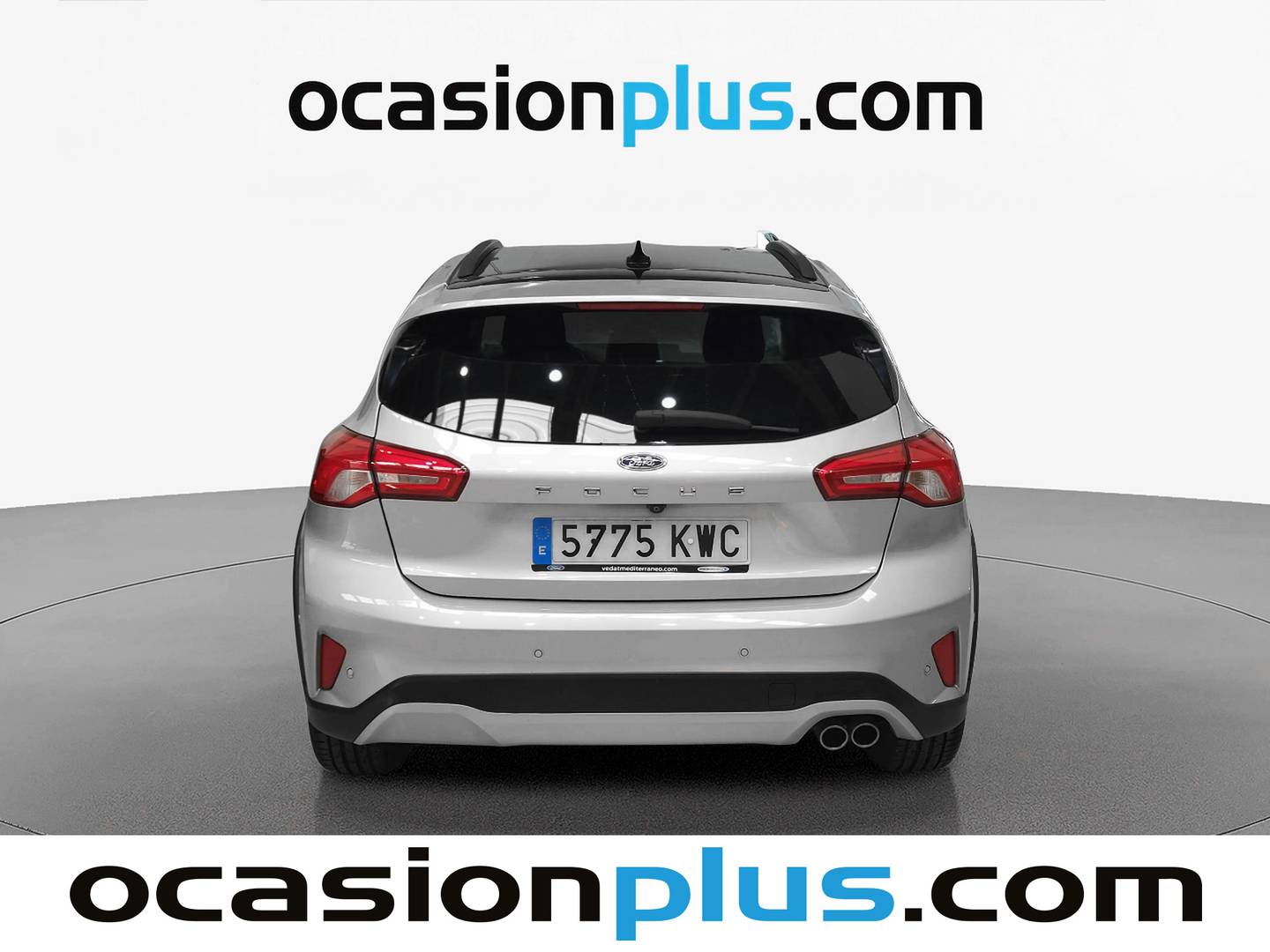 Ford Focus Ford Focus 1.0 Ecoboost Active (125 CV) al mejor precio