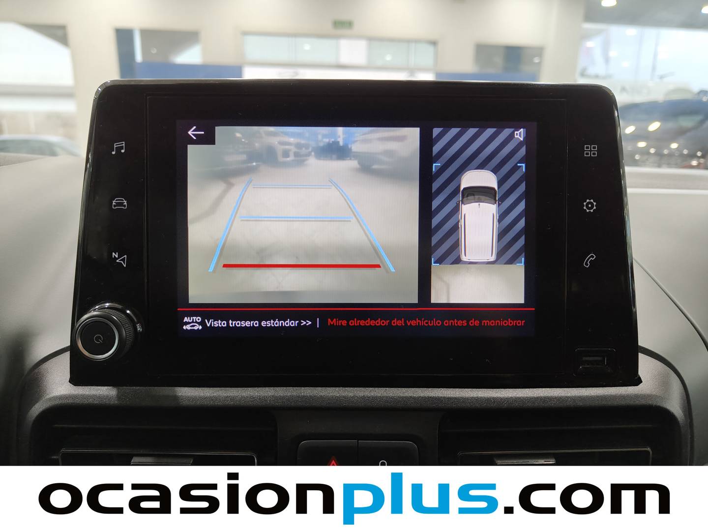 Foto Citroën Berlingo Citroen Berlingo BlueHDi 100 Talla M Shine (102 CV)