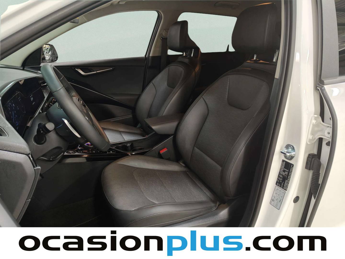 Foto asientos delanteros KIA Niro Kia Niro 1.6 GDi HEV Emotion (129 CV)