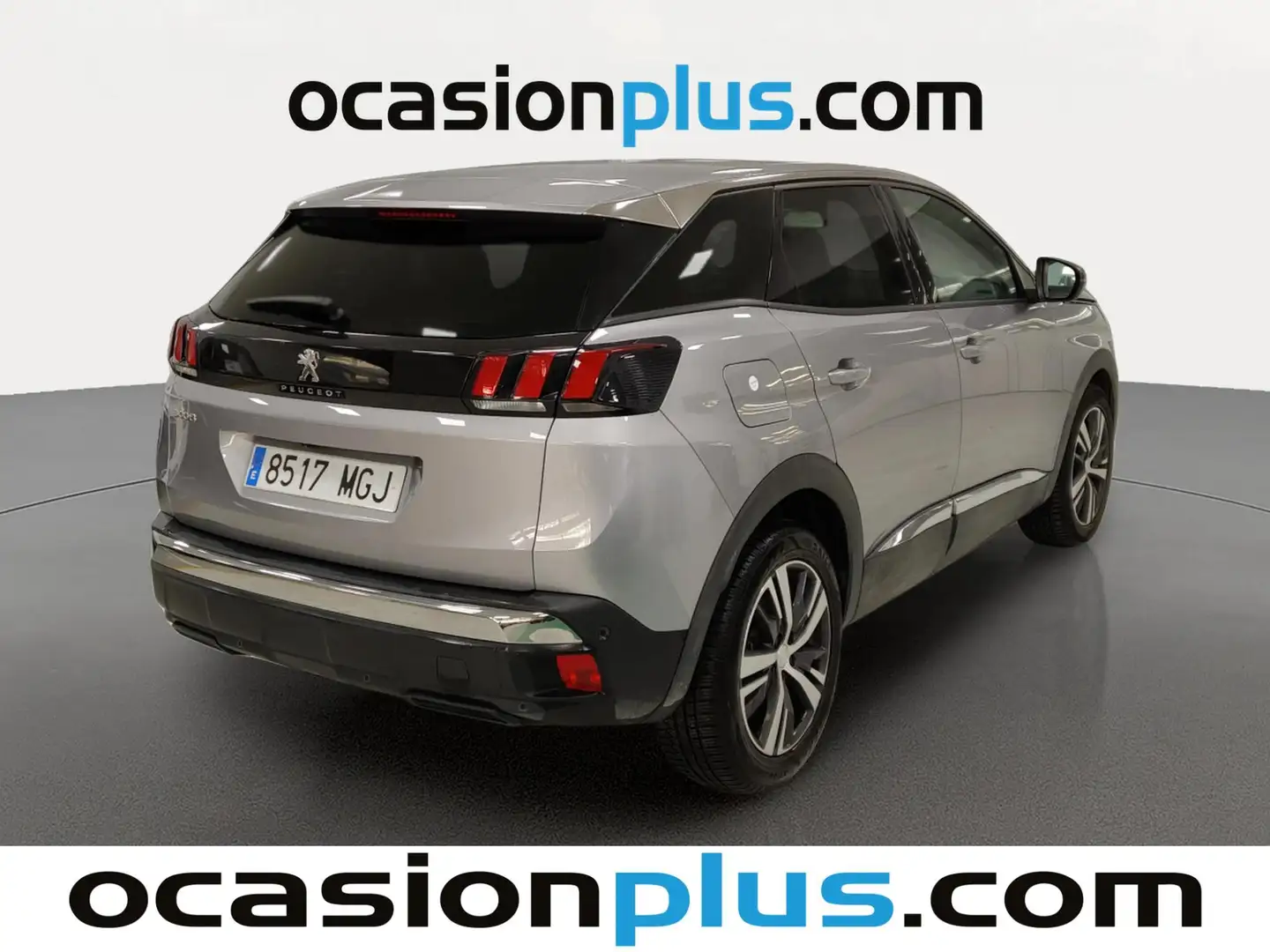 Foto Peugeot 3008 Peugeot 3008 PureTech 130 S&S Allure Pack (130 CV)