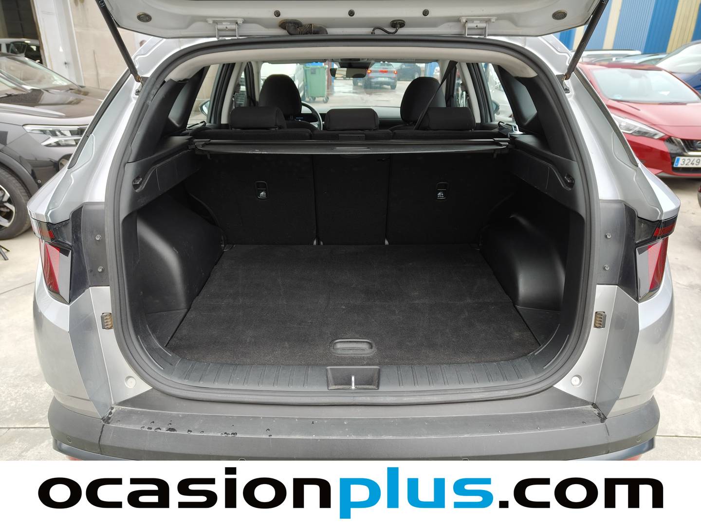 Foto Hyundai Tucson Hyundai Tucson 1.6T Klass (160 CV)