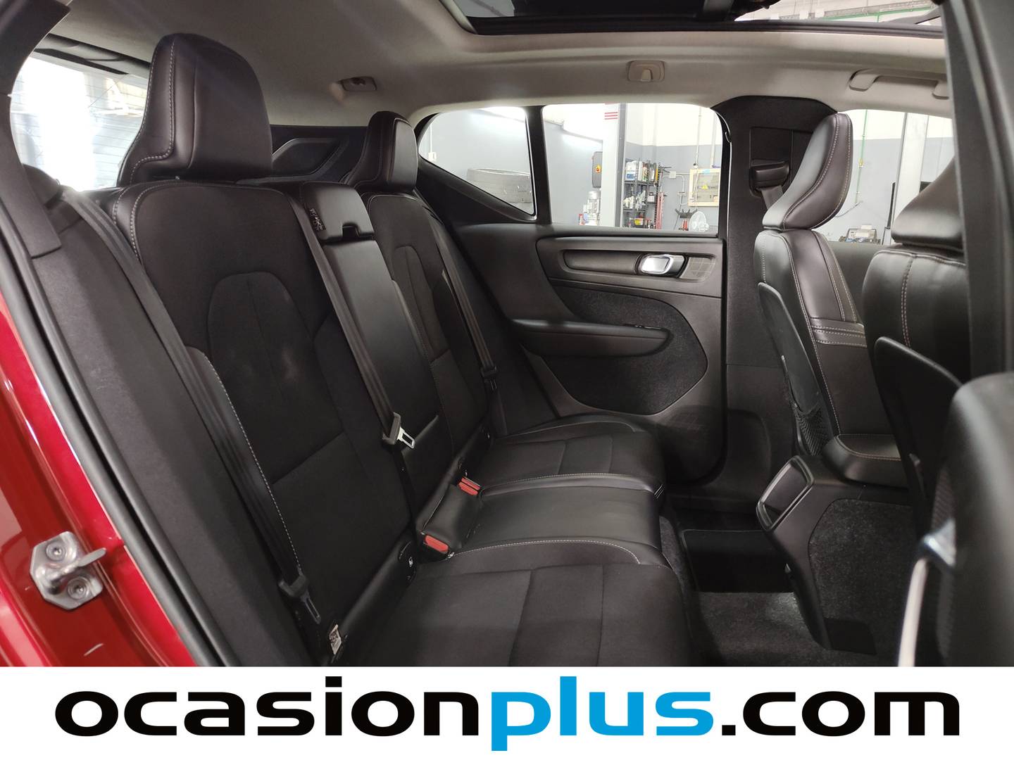Volvo XC40 Volvo XC40 D3 Business Plus AWD (150 CV) diésel