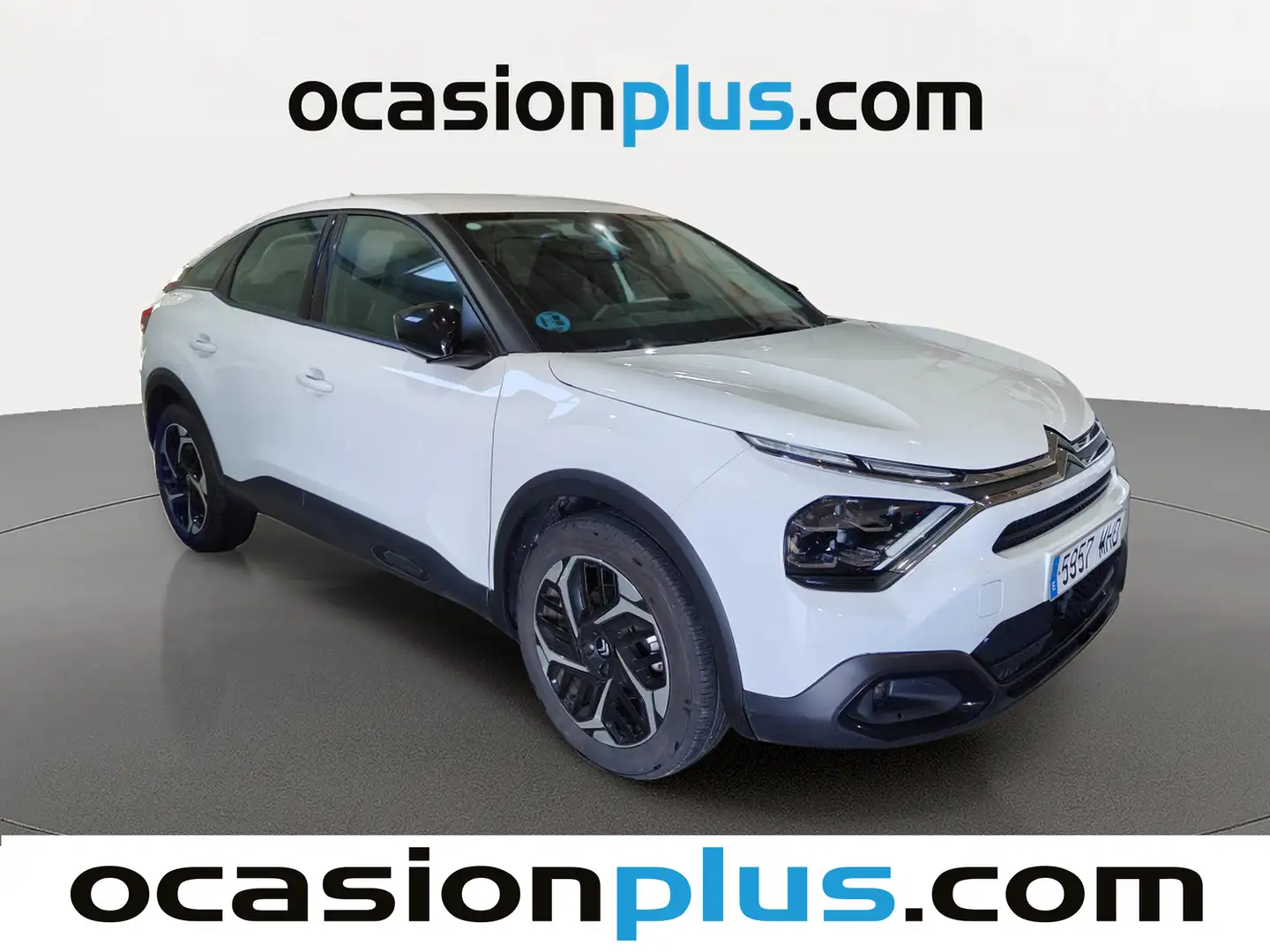 Foto Citroën C4 Citroen C4 PureTech 130 S&S 6v Feel Pack (130 CV)