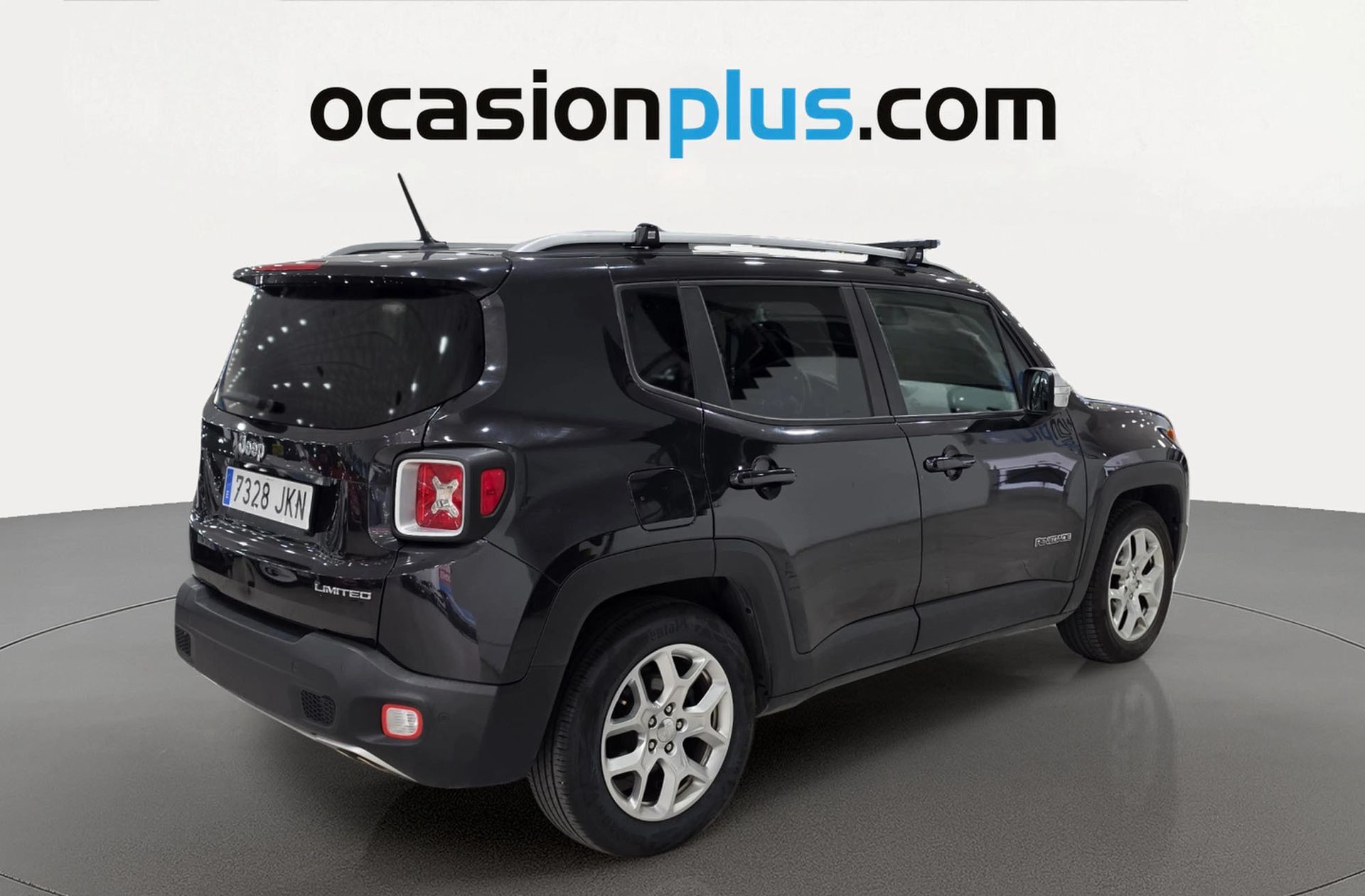 Jeep Renegade 1.6 MultiJet Limited 4x2 - foto 4