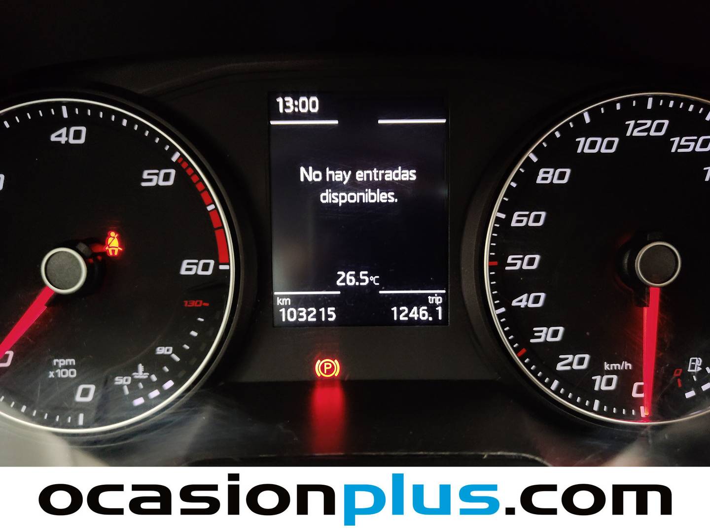 Seat Arona Seat Arona 1.6 TDI Ecomotive Style (115 CV) seminuevo