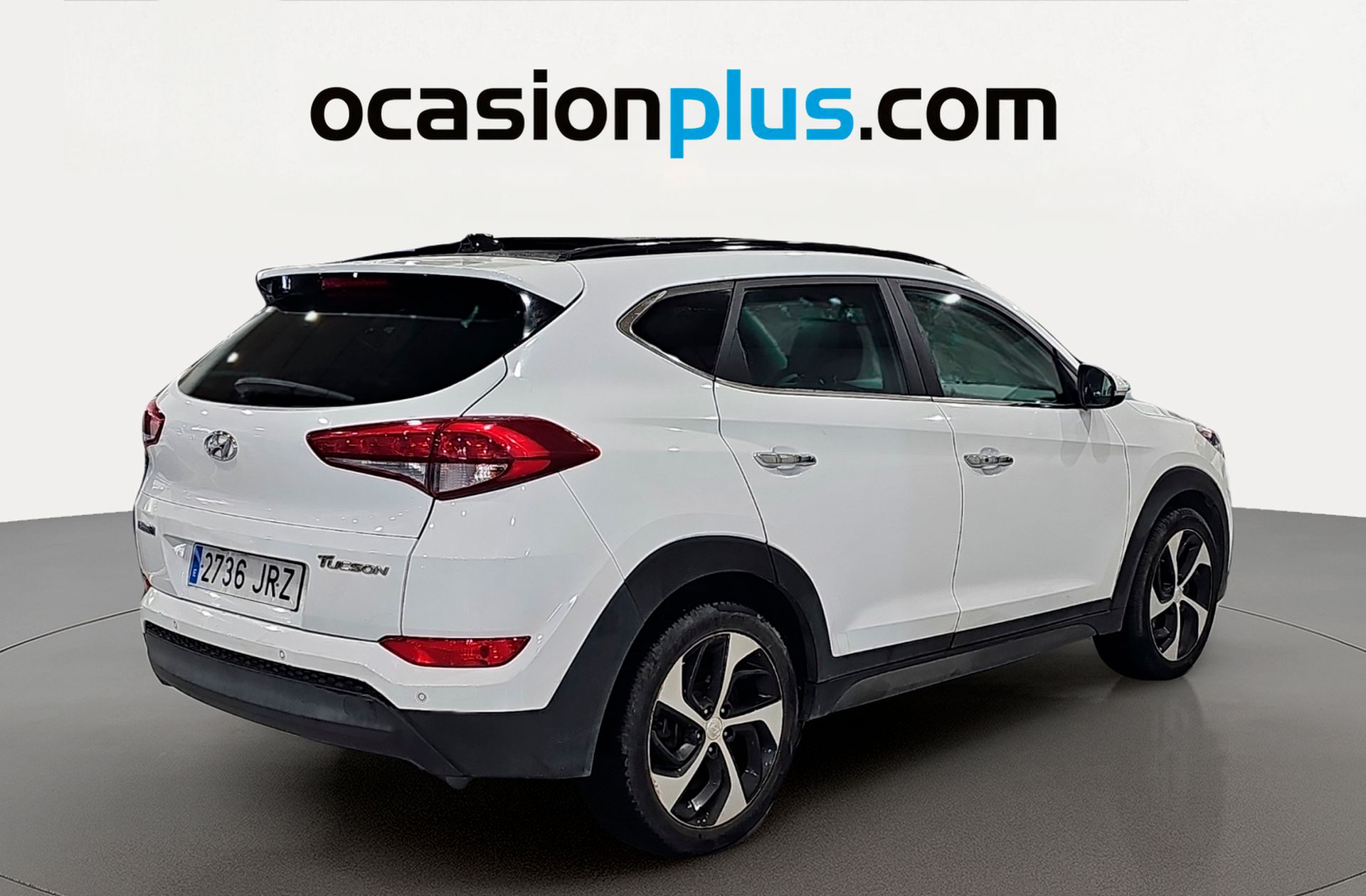 Hyundai Tucson 1.7 CRDi BlueDrive Style DCT 4x2 - foto 3