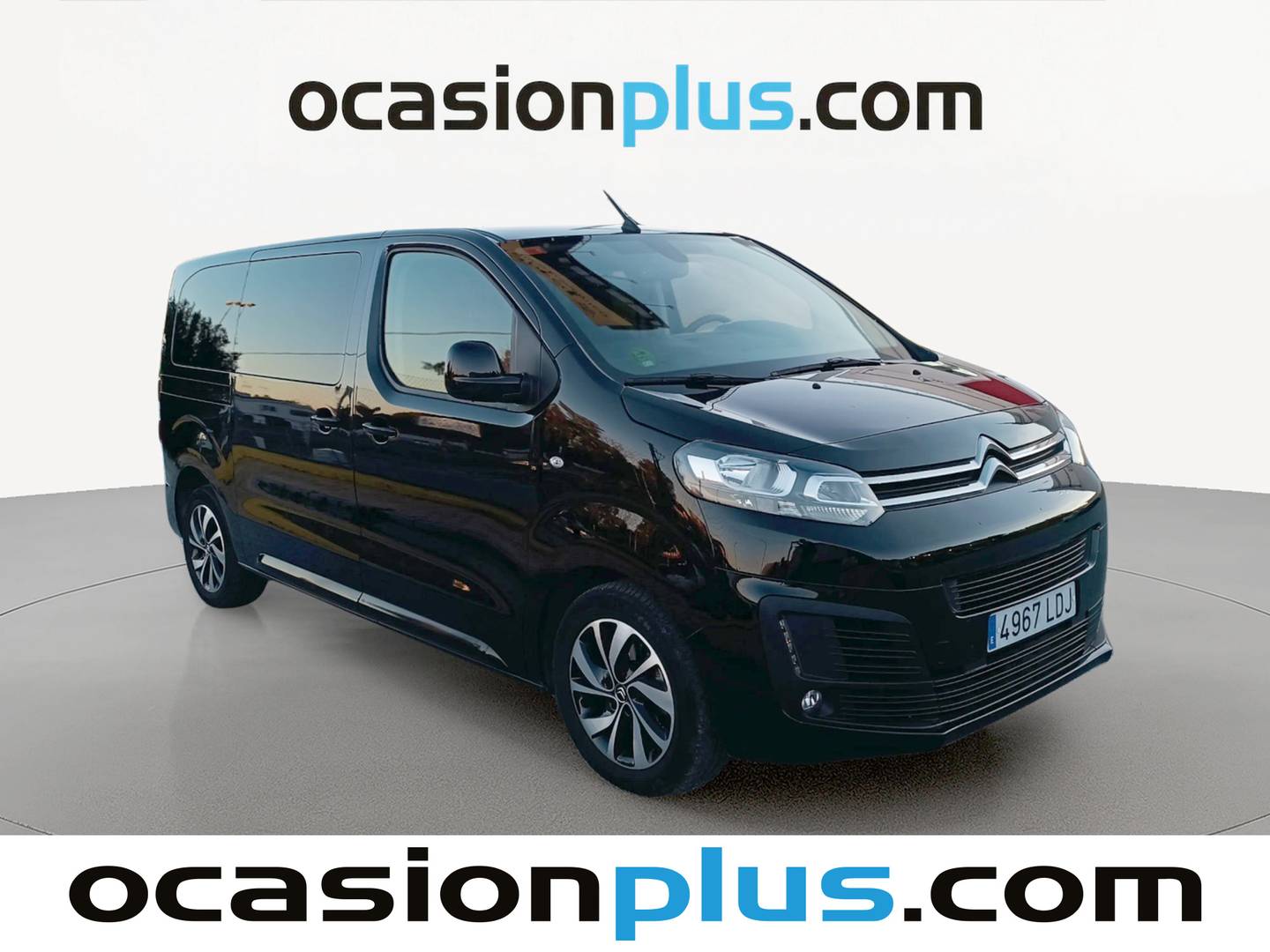 Foto Citroën Spacetourer Citroen Spacetourer BlueHDi 120 Talla M Business (120 CV)
