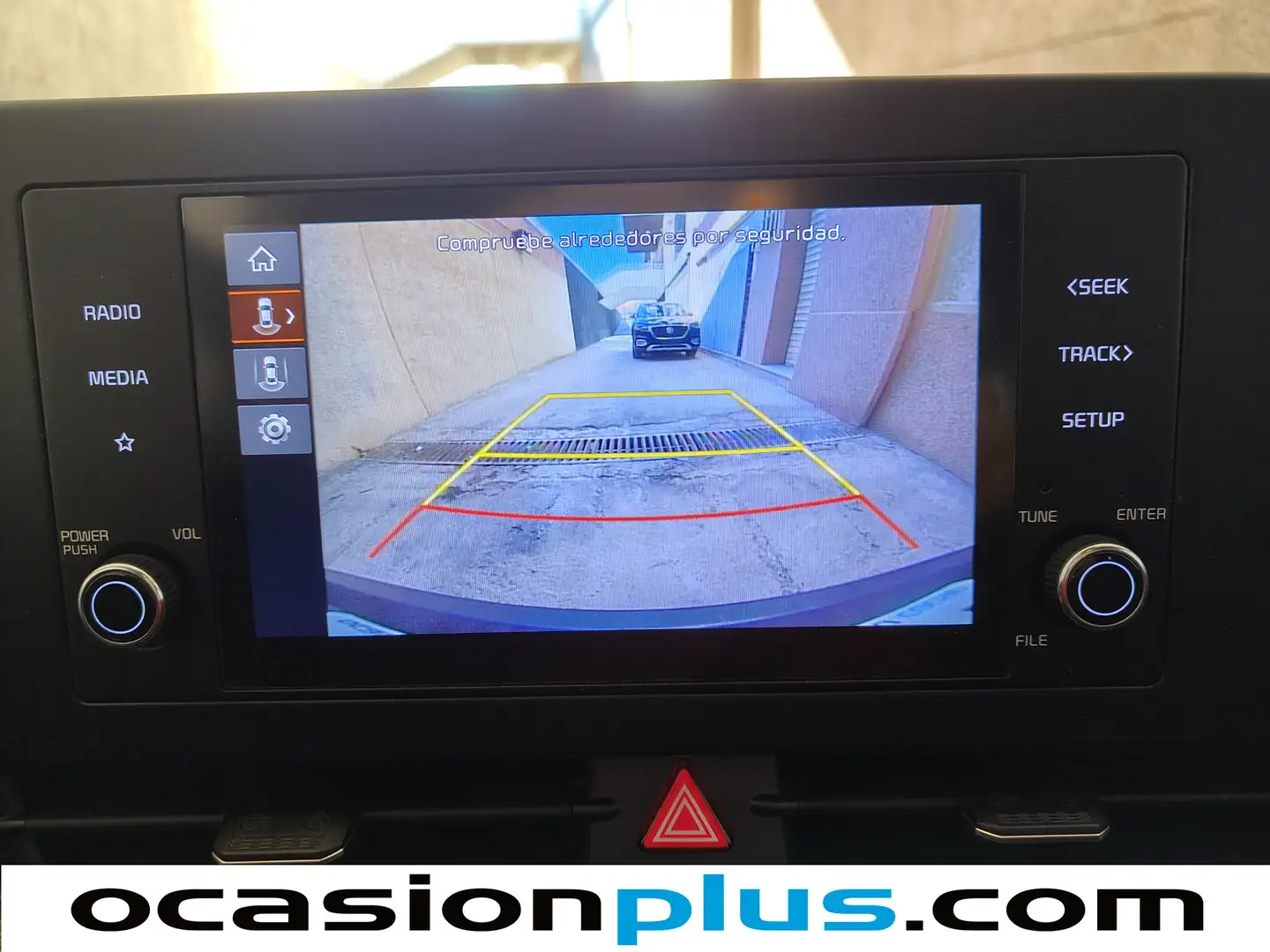 Foto KIA Sportage Kia Sportage 1.6 T-GDi Concept 4X2 (150 CV)