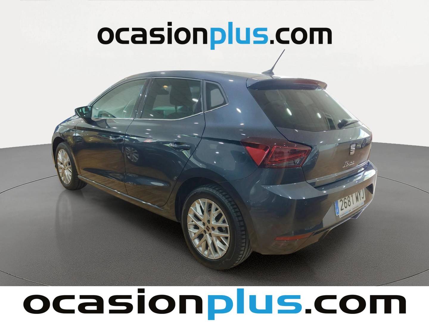 Foto trasera Seat Ibiza Seat Ibiza 1.0 TSI S&S Xcellence (115 CV) izquierda