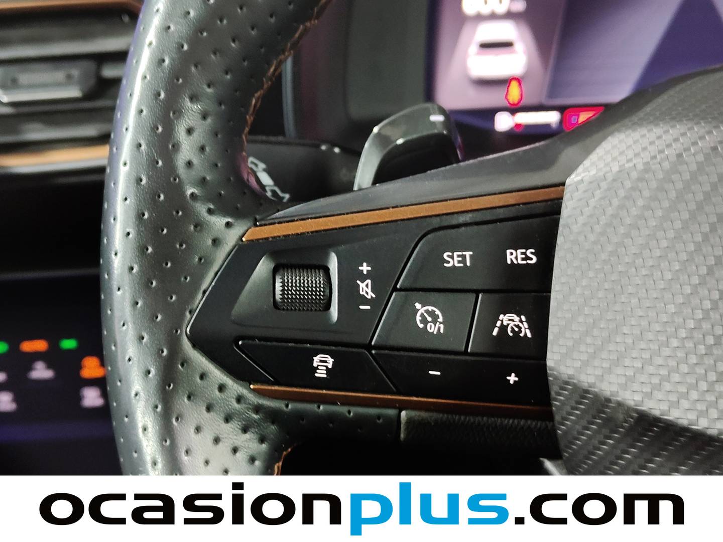 Cupra León CUPRA León 1.5 eTSI DSG (150 CV) de ocasión