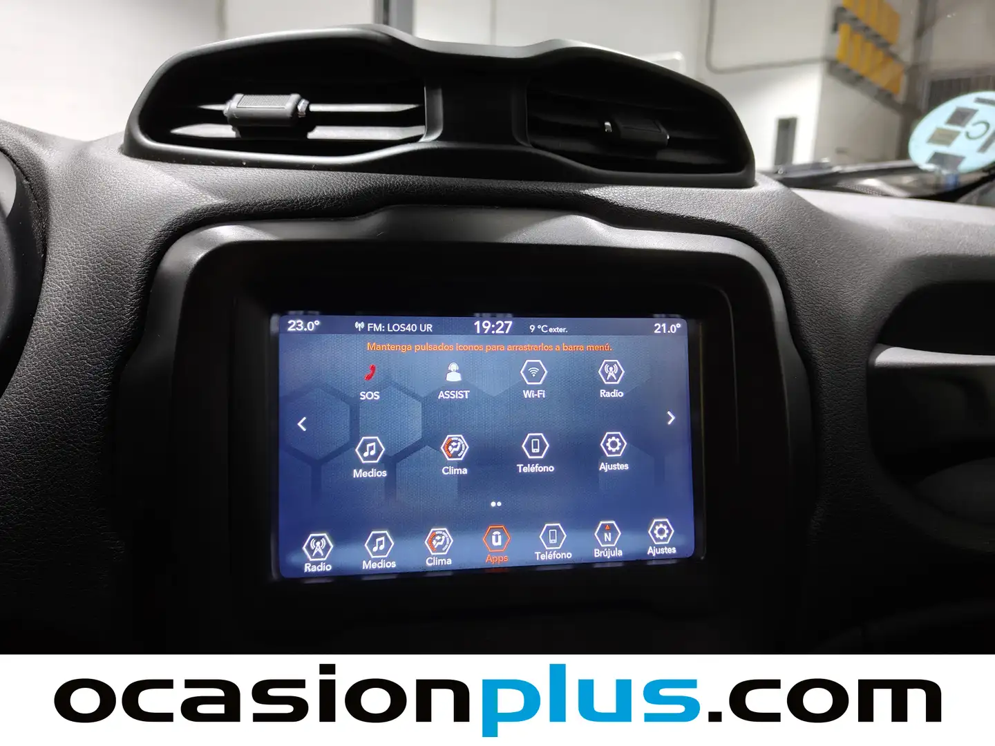 Foto Jeep Renegade Jeep Renegade 1.0G Sport 4x2  (120 CV)