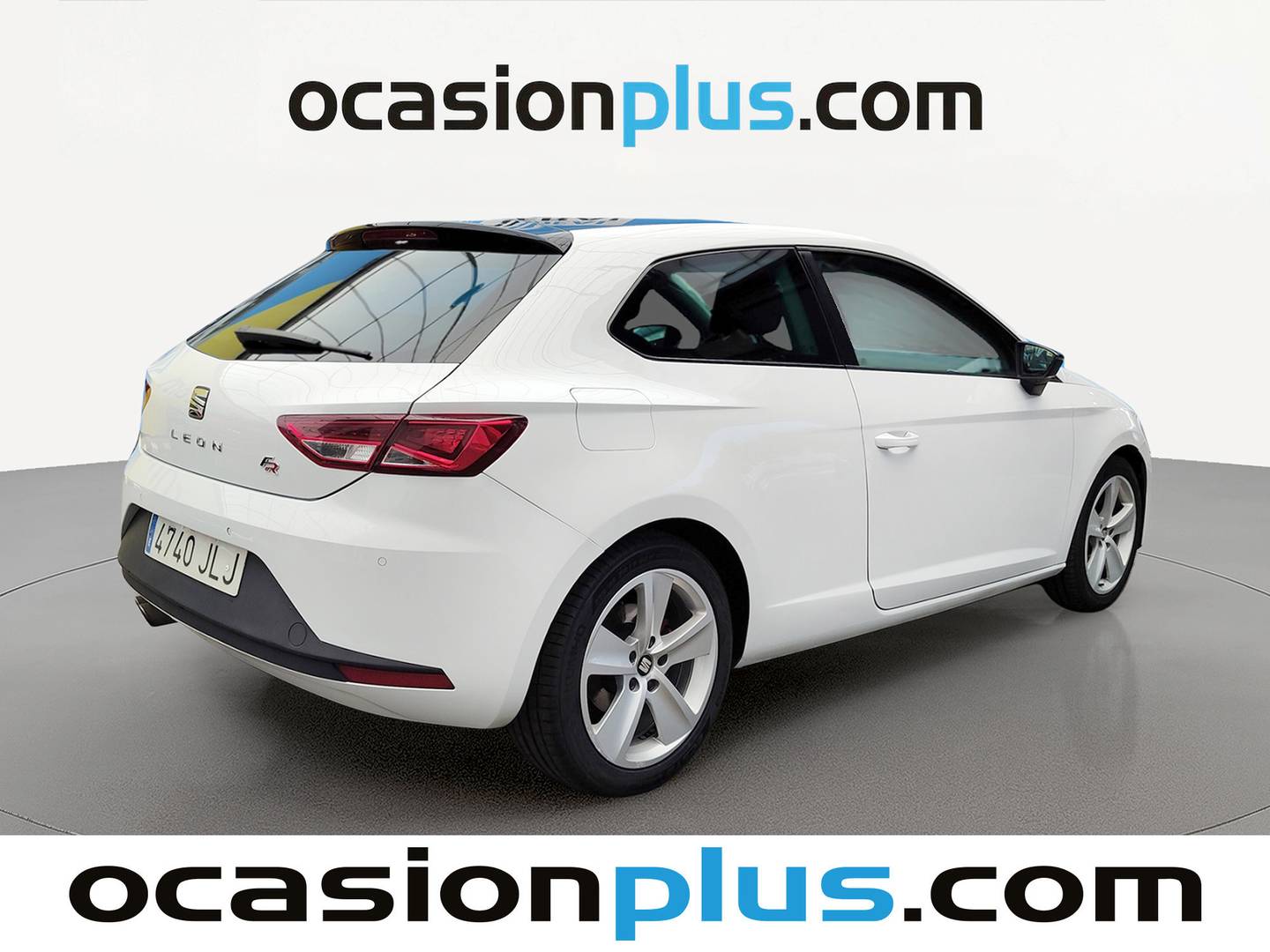 Foto trasera Seat León Seat León SC 2.0 TDI S&S FR (184 CV) derecha