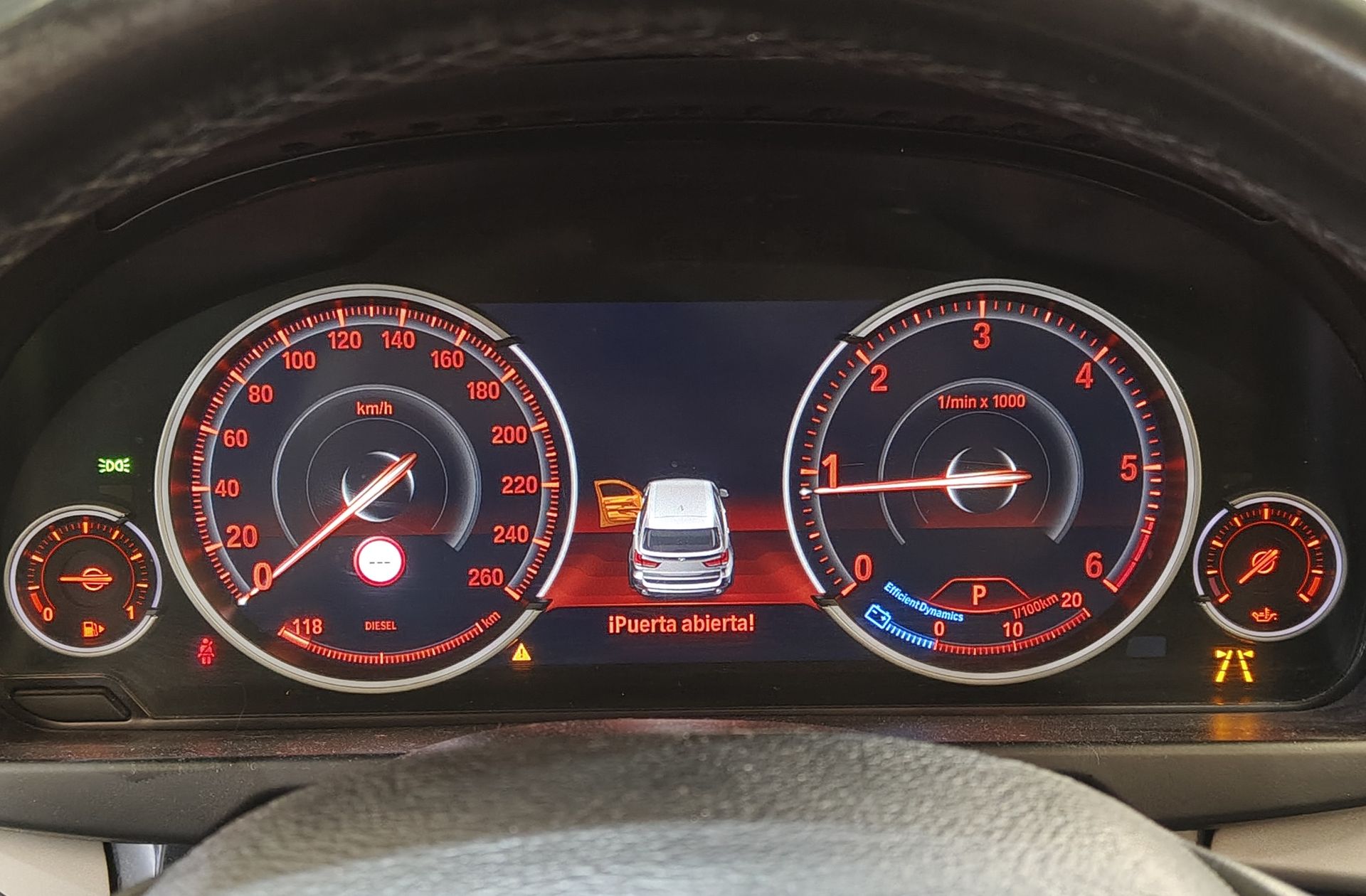 BMW X5 xDrive25d - foto 25