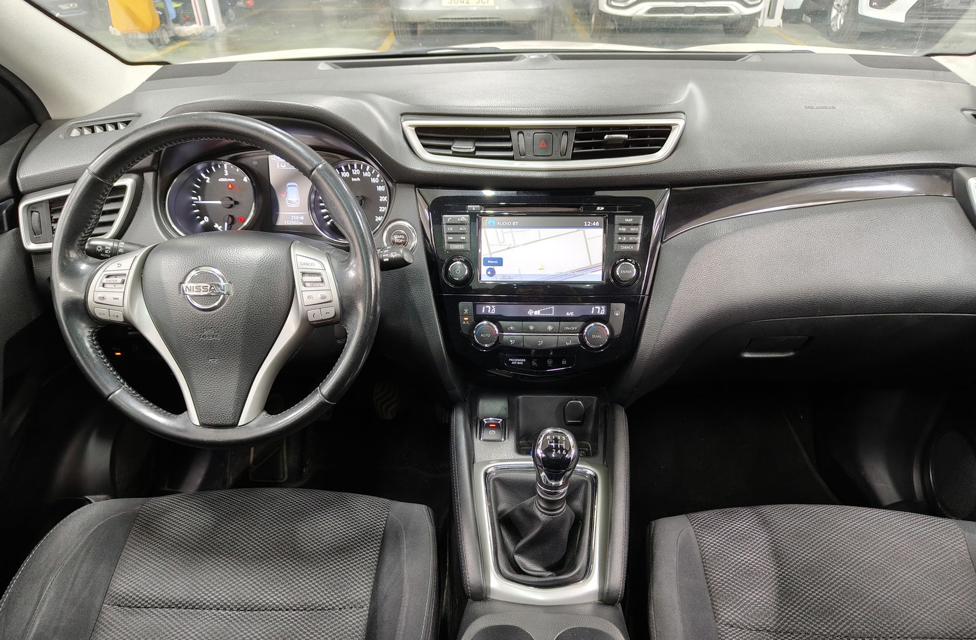 Nissan Qashqai 1.5 dCi N-Connecta 4x2 - foto 6