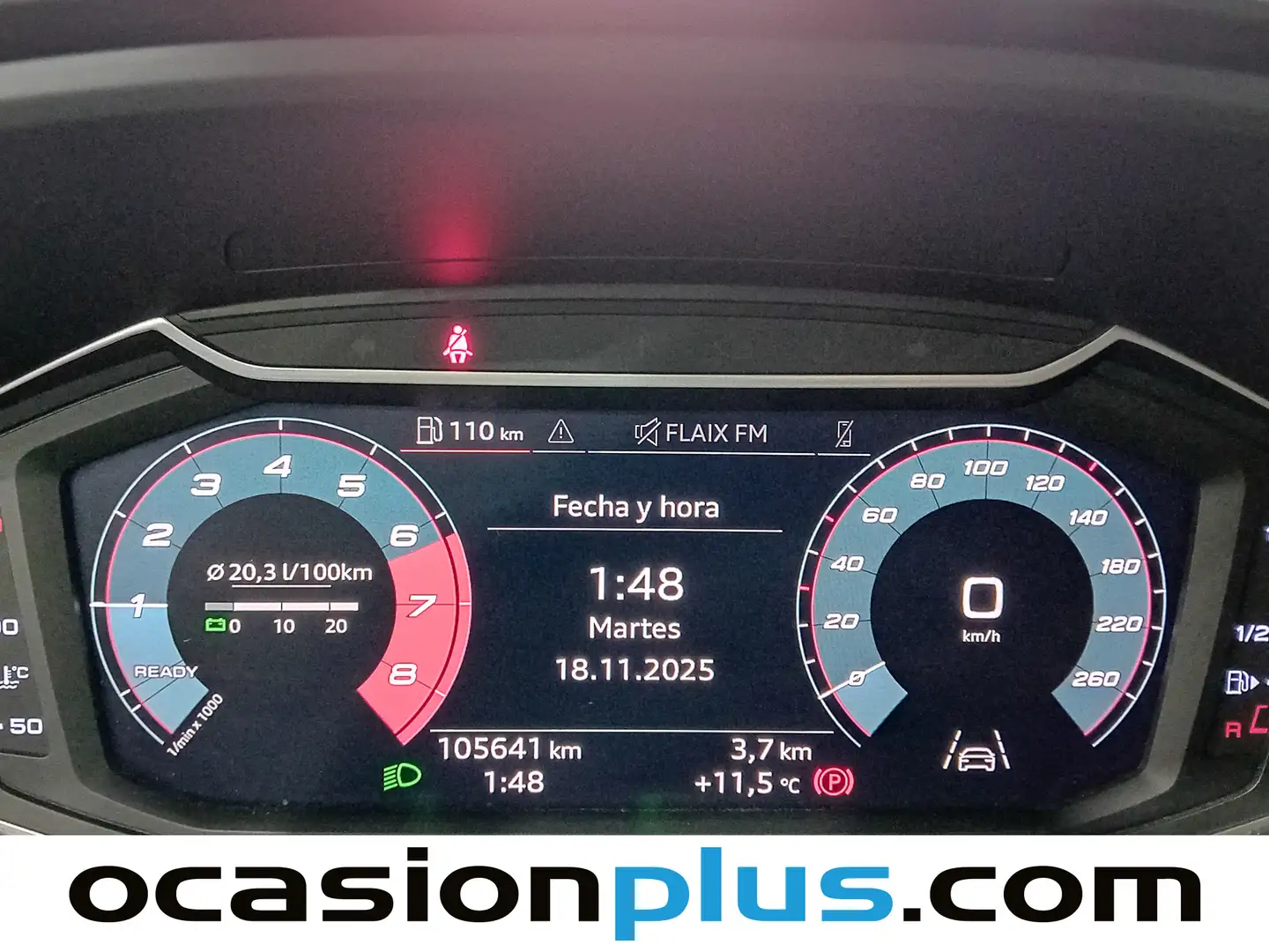 Foto Audi A1 Audi A1 Sportback S-Line 30 TFSI (116 CV)