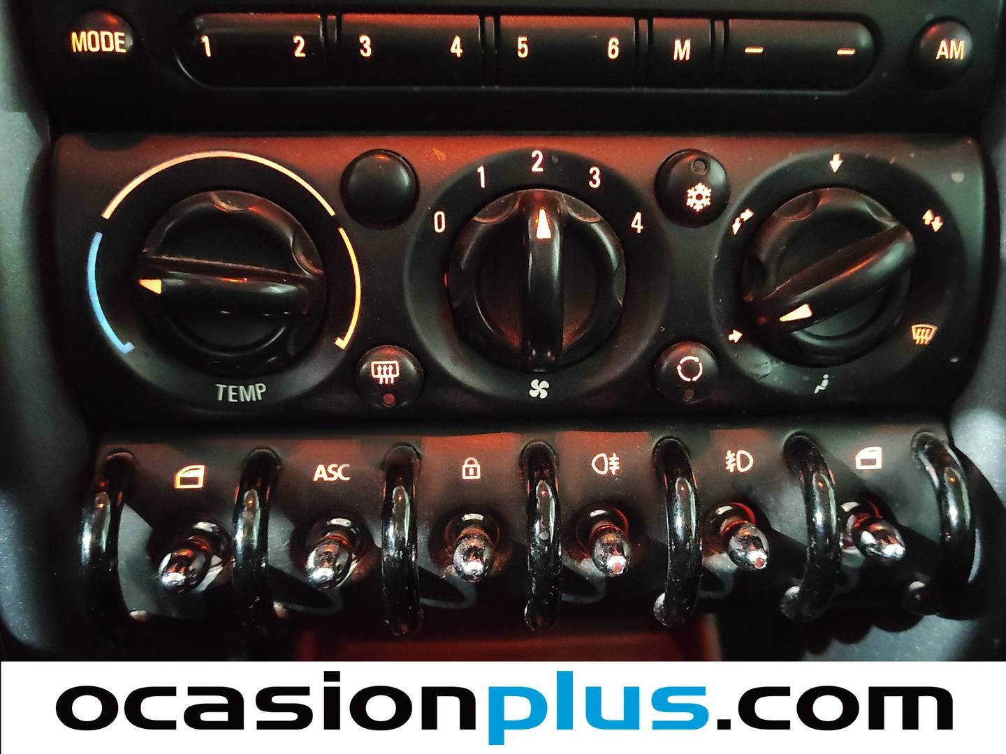 Mini MINI MINI MINI Cooper One (90 CV) barato