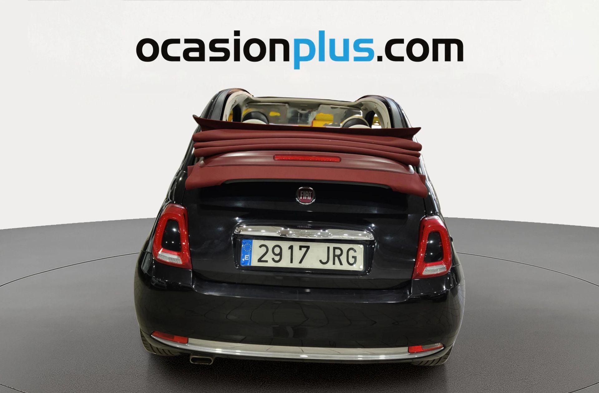 Fiat 500C 1.2 Cabrio Lounge - foto 12
